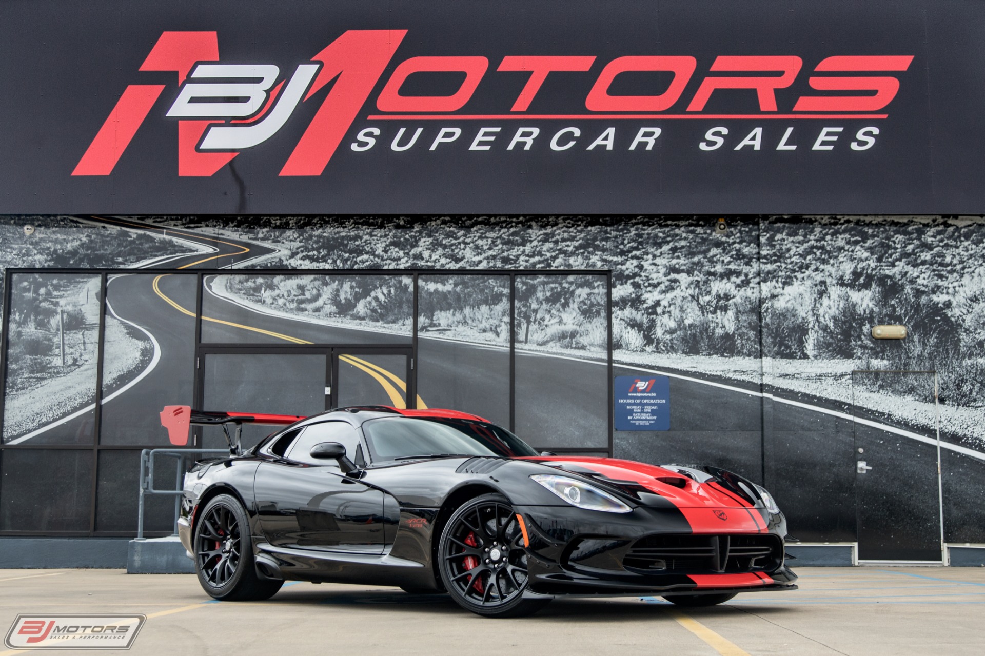 Used-2017-Dodge-Viper-128-Edition