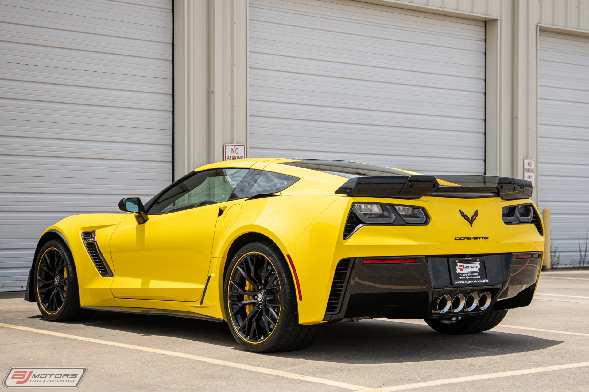 2016 Chevrolet Corvette Z06 C7 R Edition