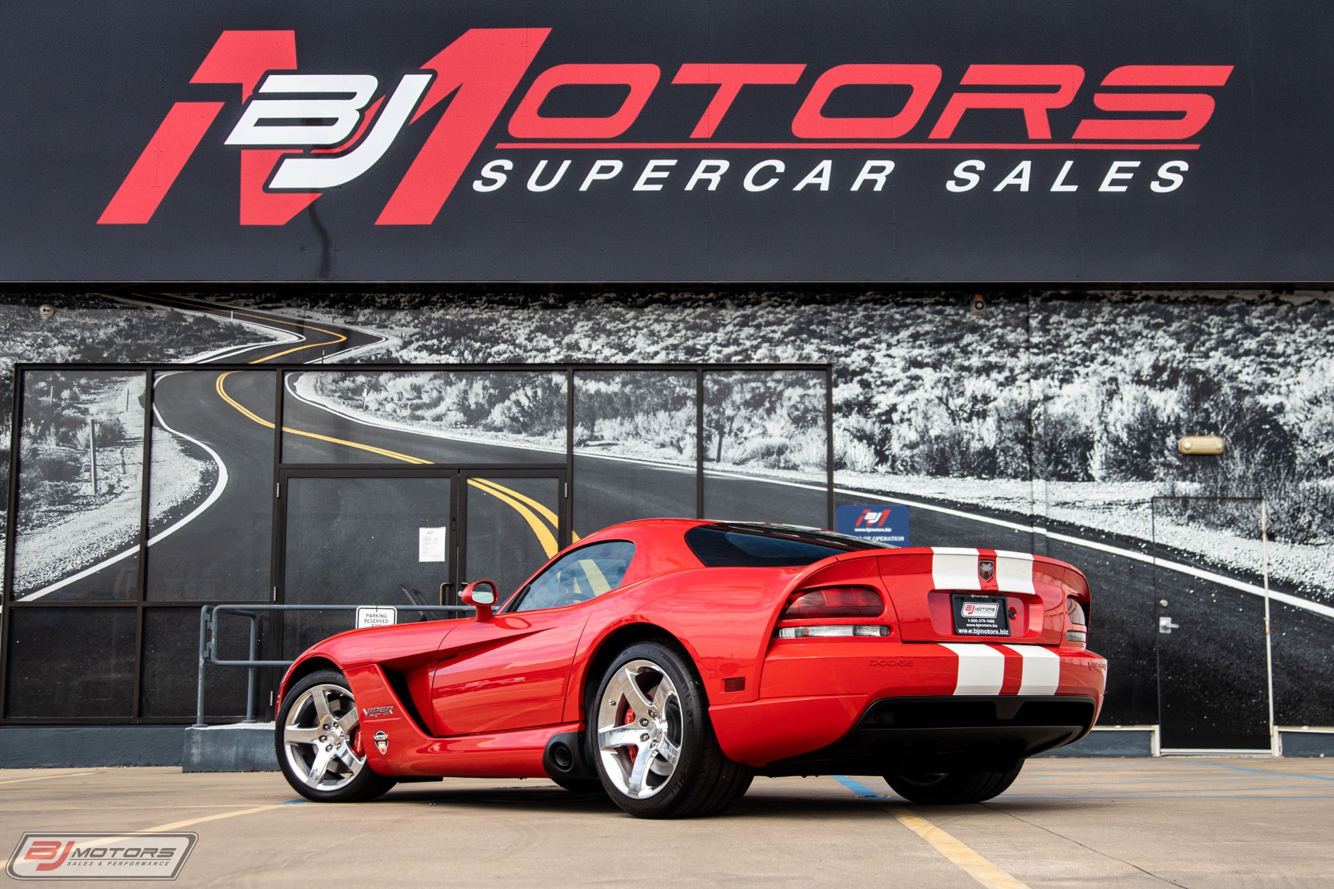 Used-2006-Dodge-Viper-VCA-Edition