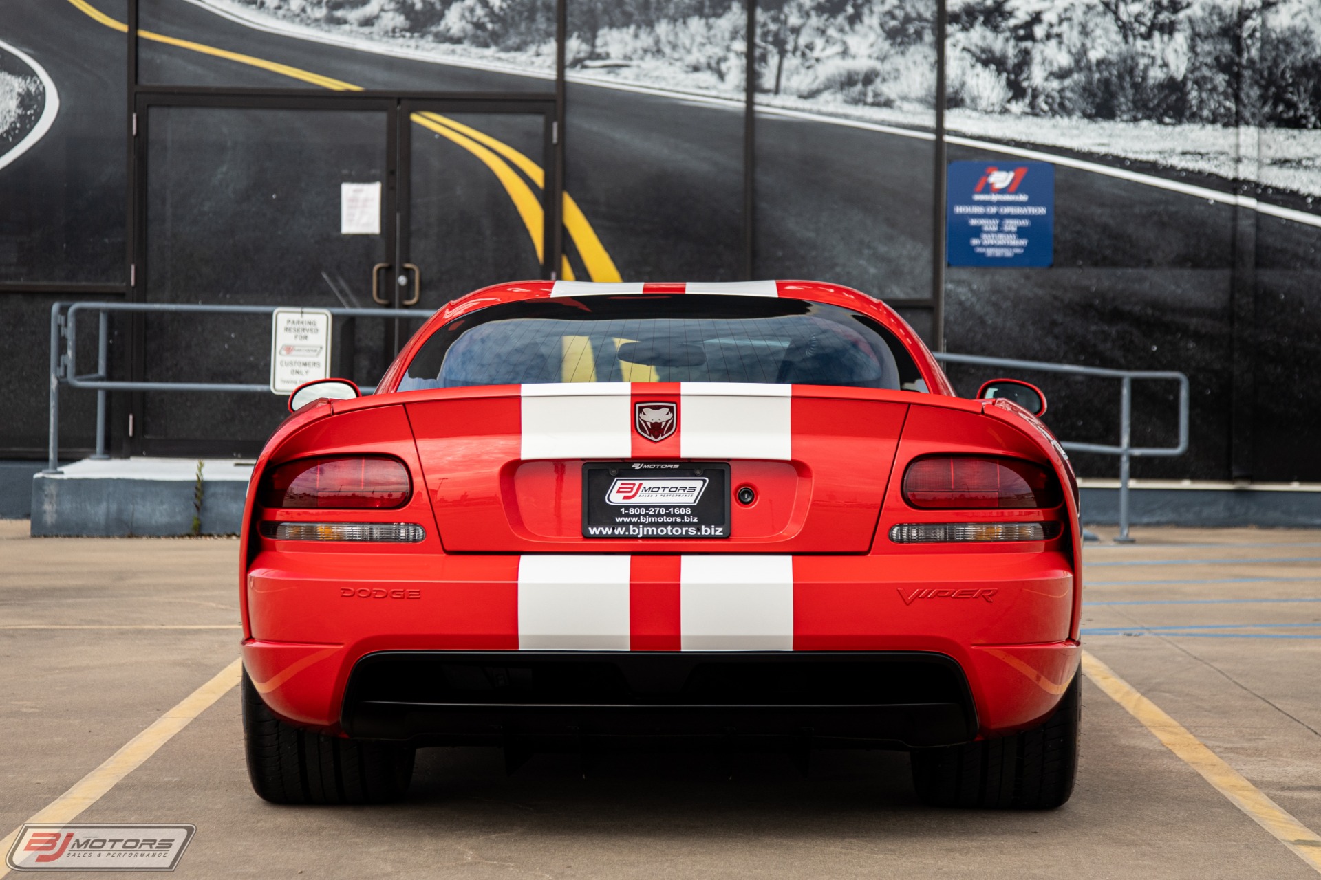 Used-2006-Dodge-Viper-VCA-Edition