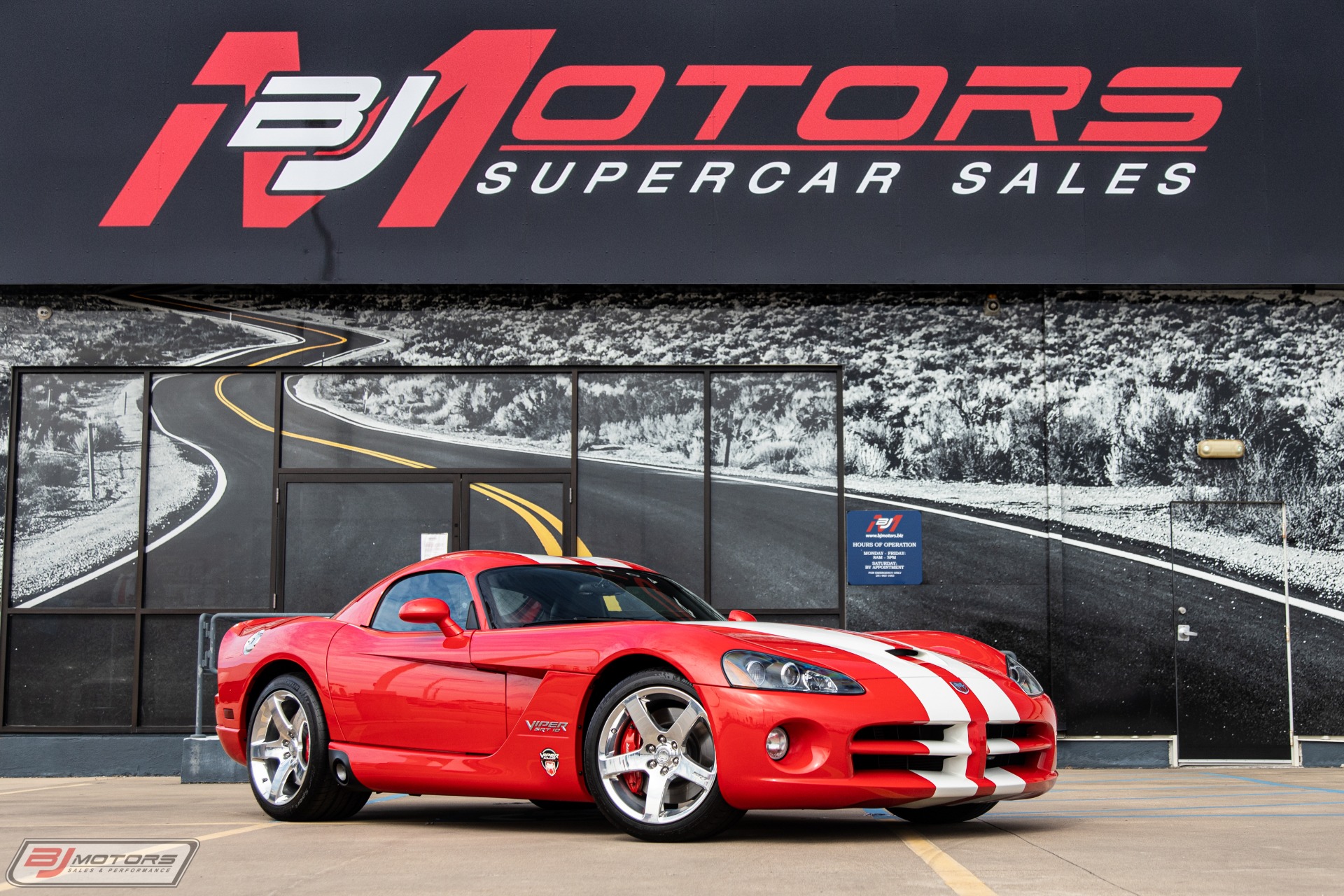 Used-2006-Dodge-Viper-VCA-Edition