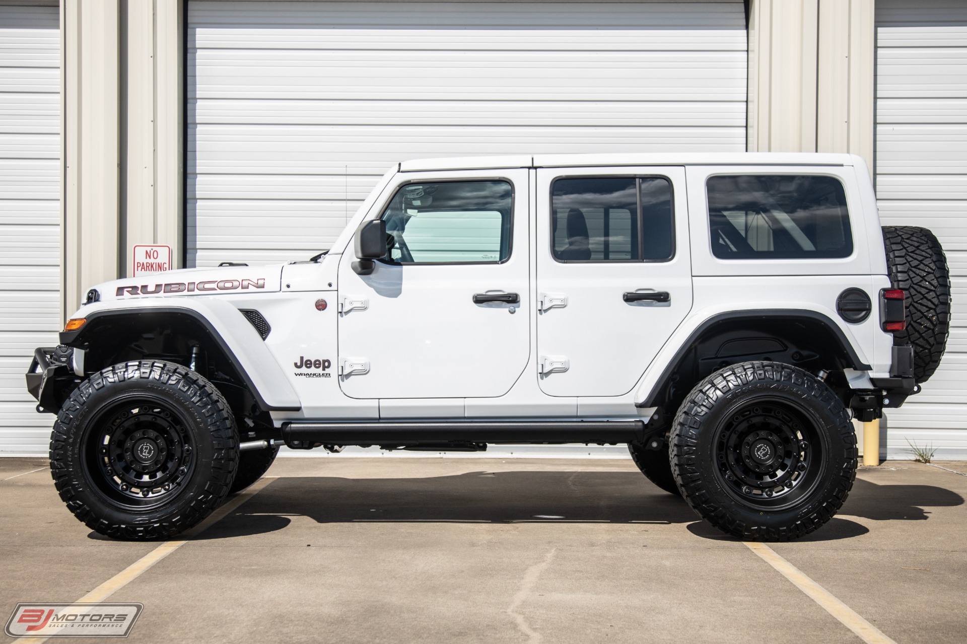 Used 2020 Jeep Wrangler Unlimited Rubicon For Sale