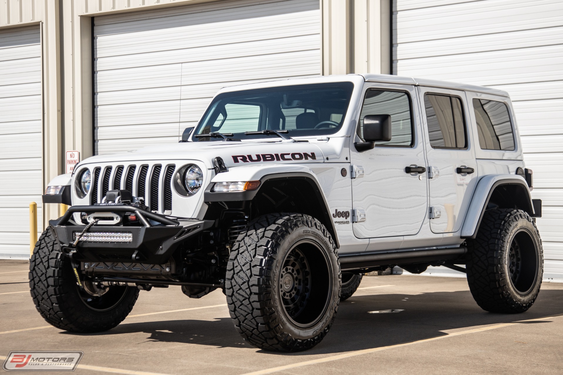 Used 2020 Jeep Wrangler Unlimited Rubicon For Sale