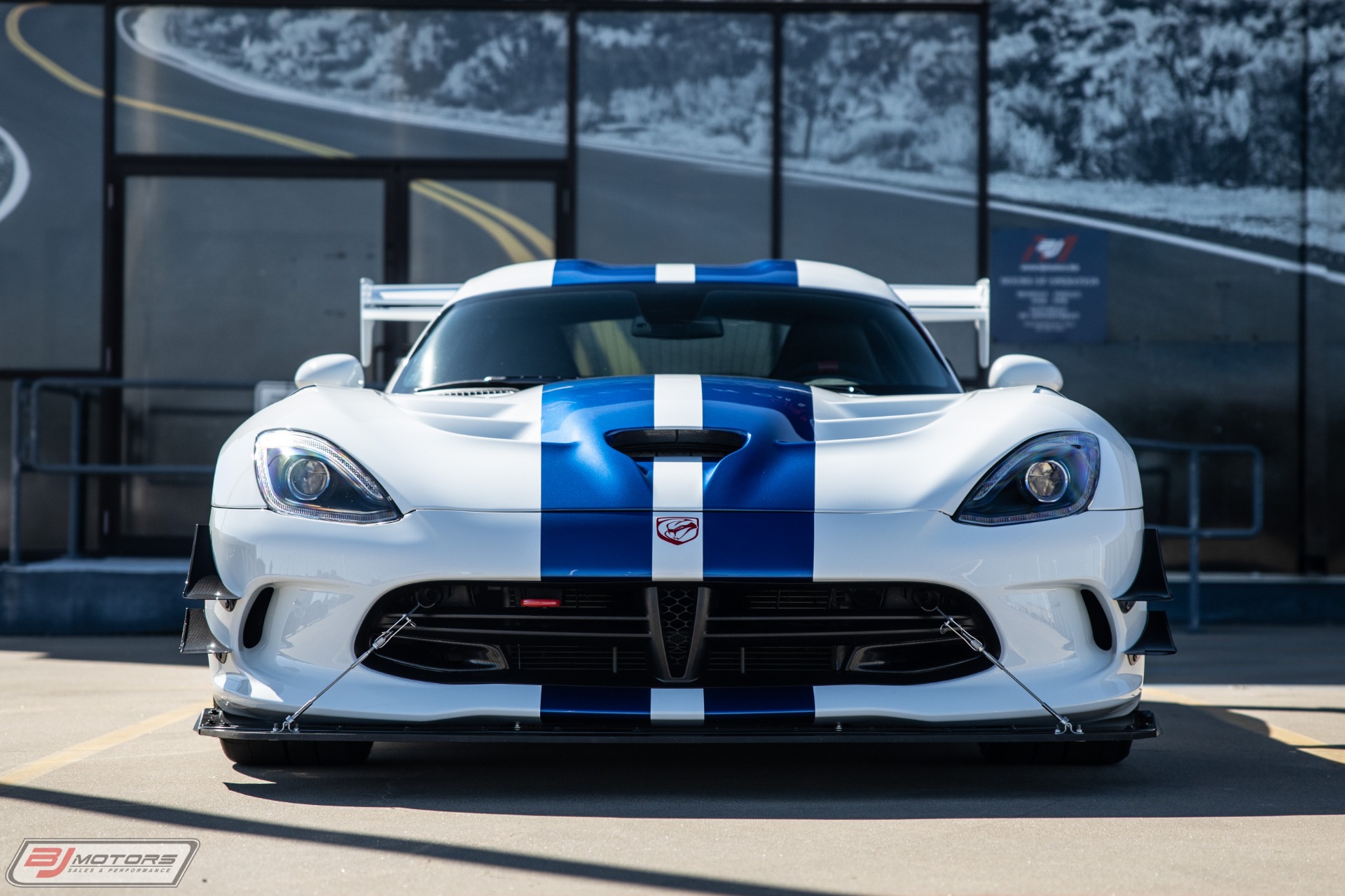 Viper GTS Blue 6490