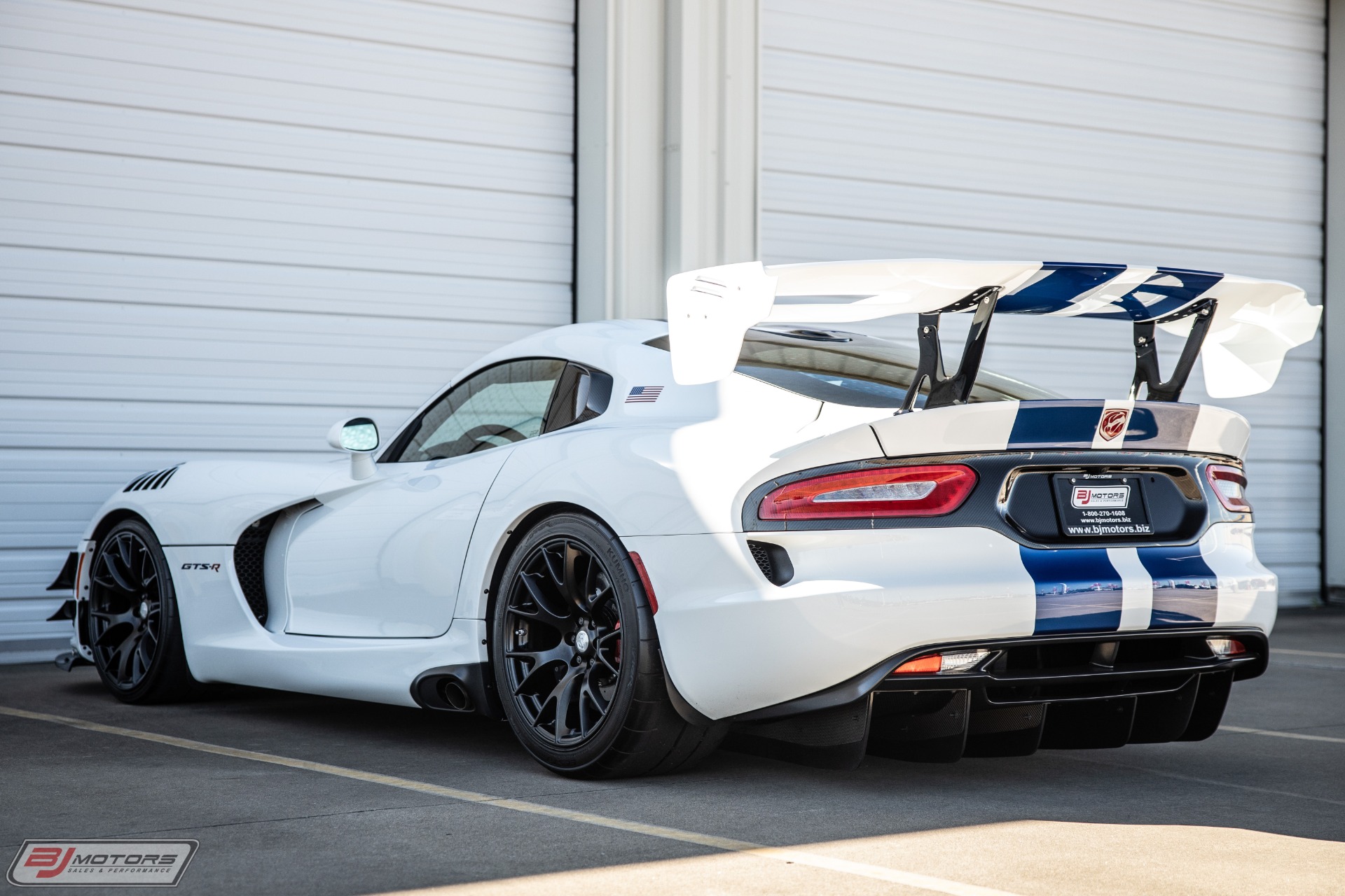 Used-2017-Dodge-Viper-GTS-R-Final-Edition