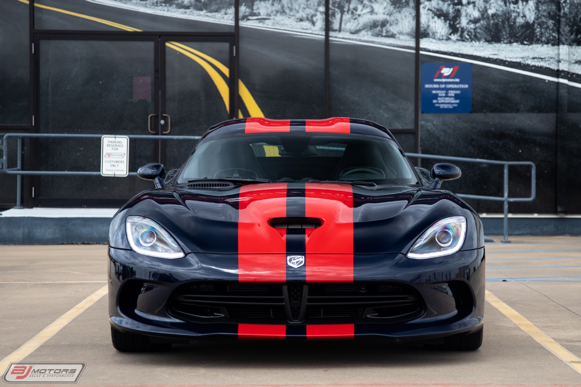 Used-2016-Dodge-Viper-GT