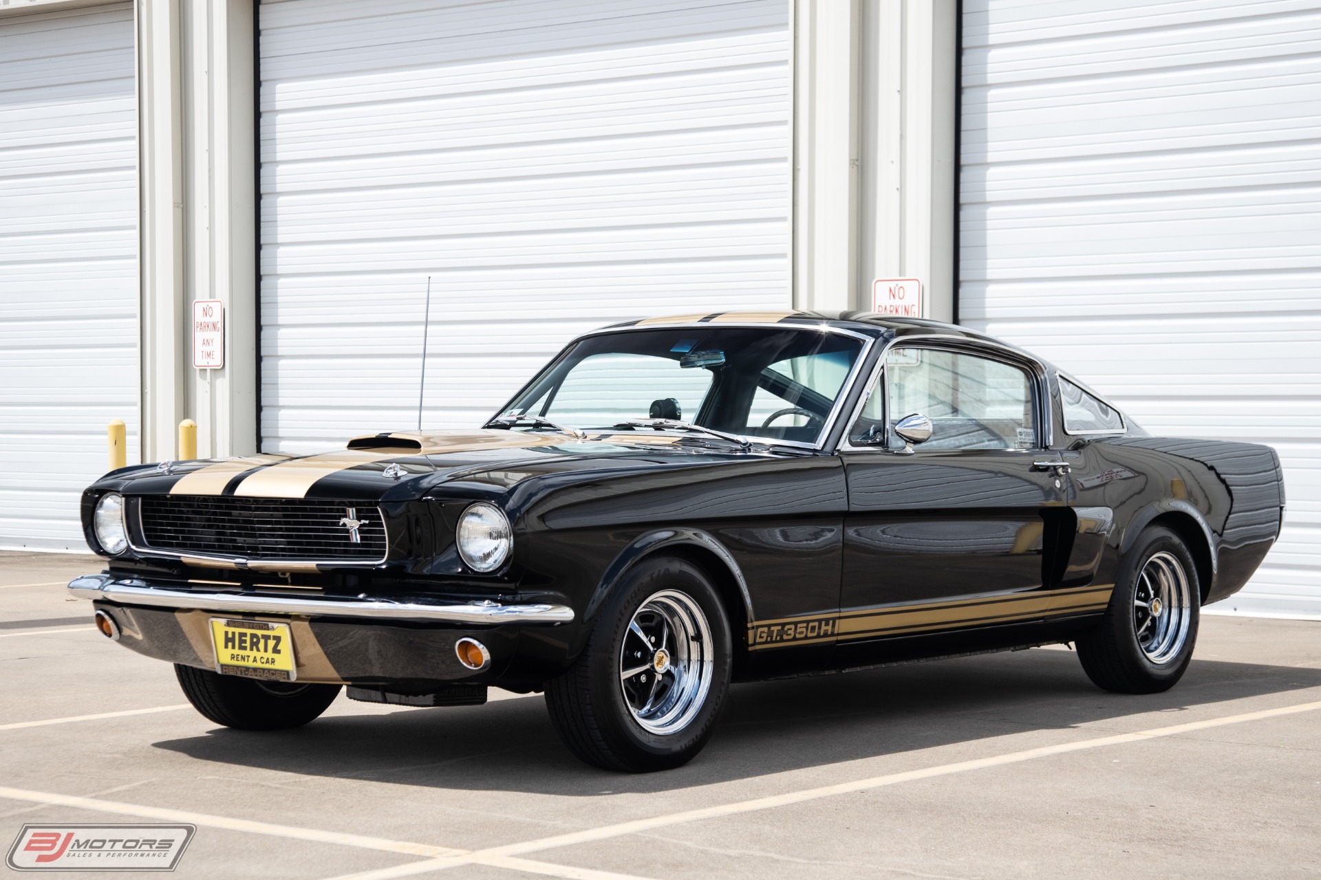 Used 1966 Ford Mustang Shelby Gt350h For Sale Special Pricing Bj