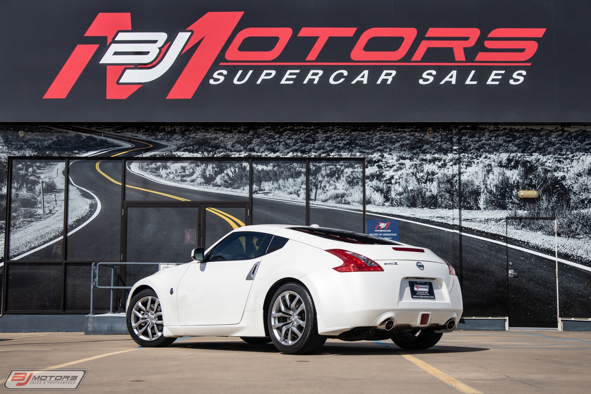 Used-2013-Nissan-370Z-Touring