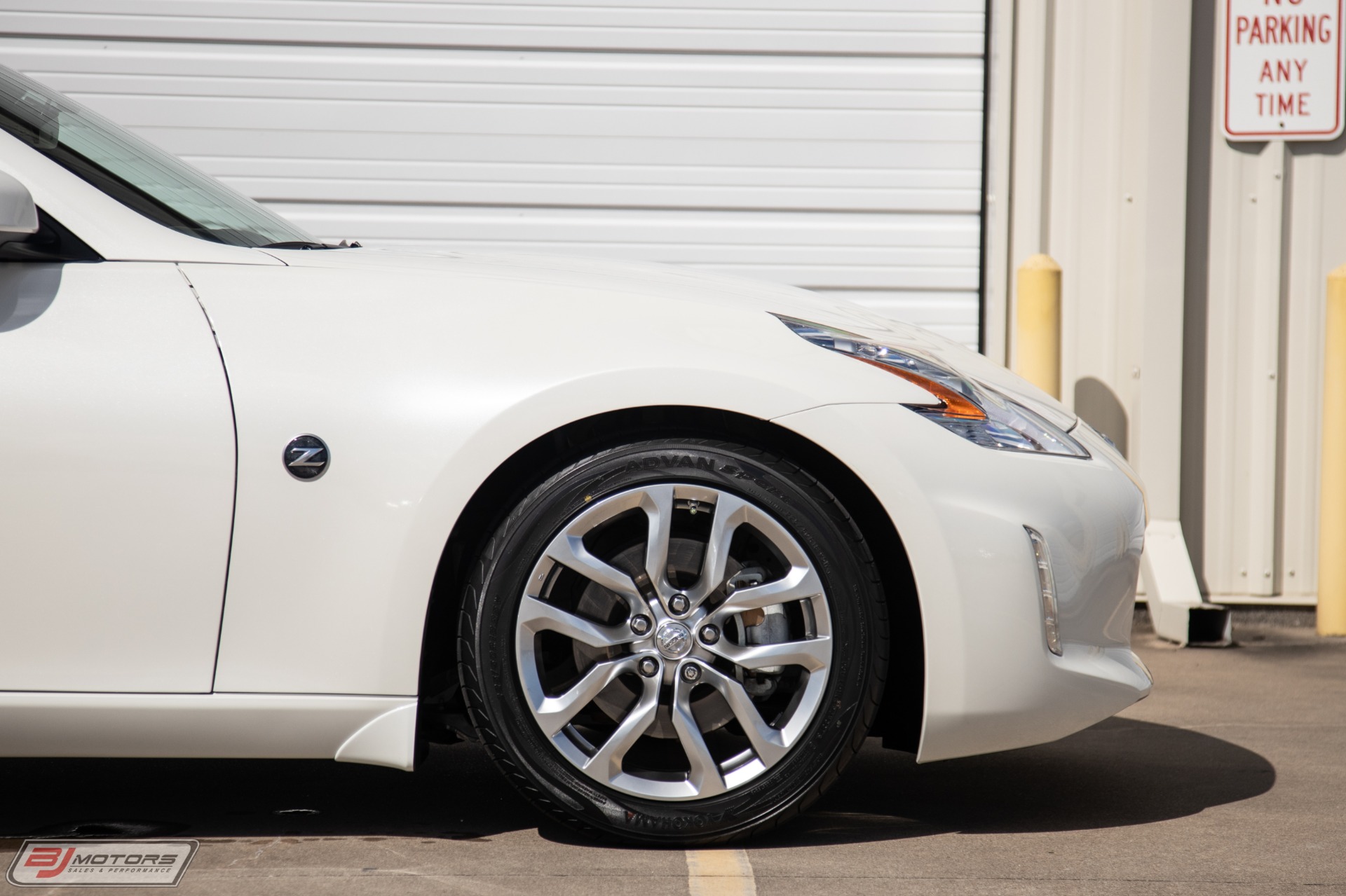 Used-2013-Nissan-370Z-Touring