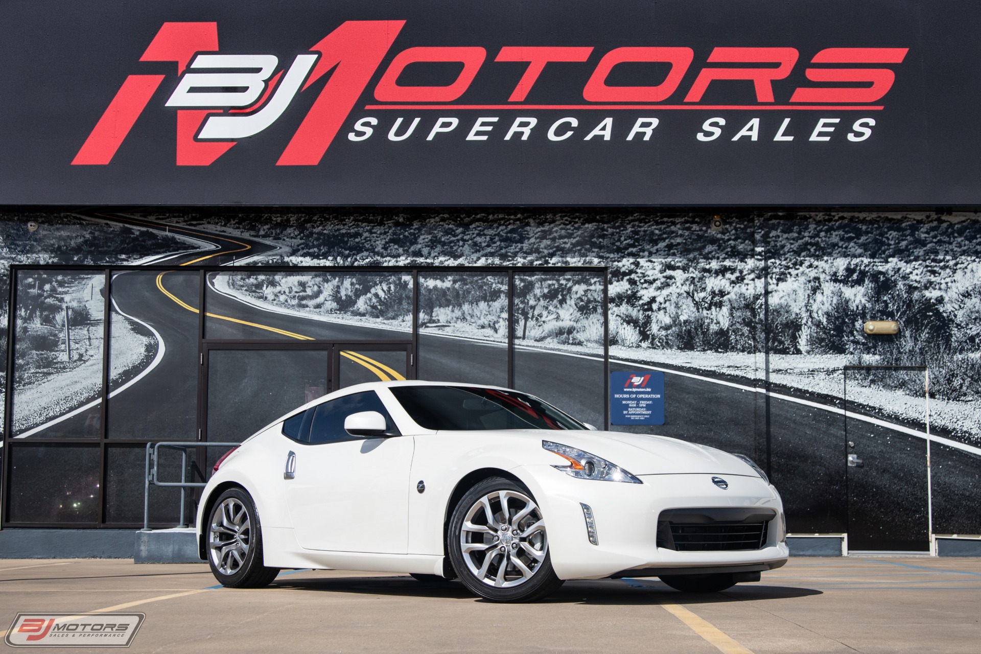 Used-2013-Nissan-370Z-Touring