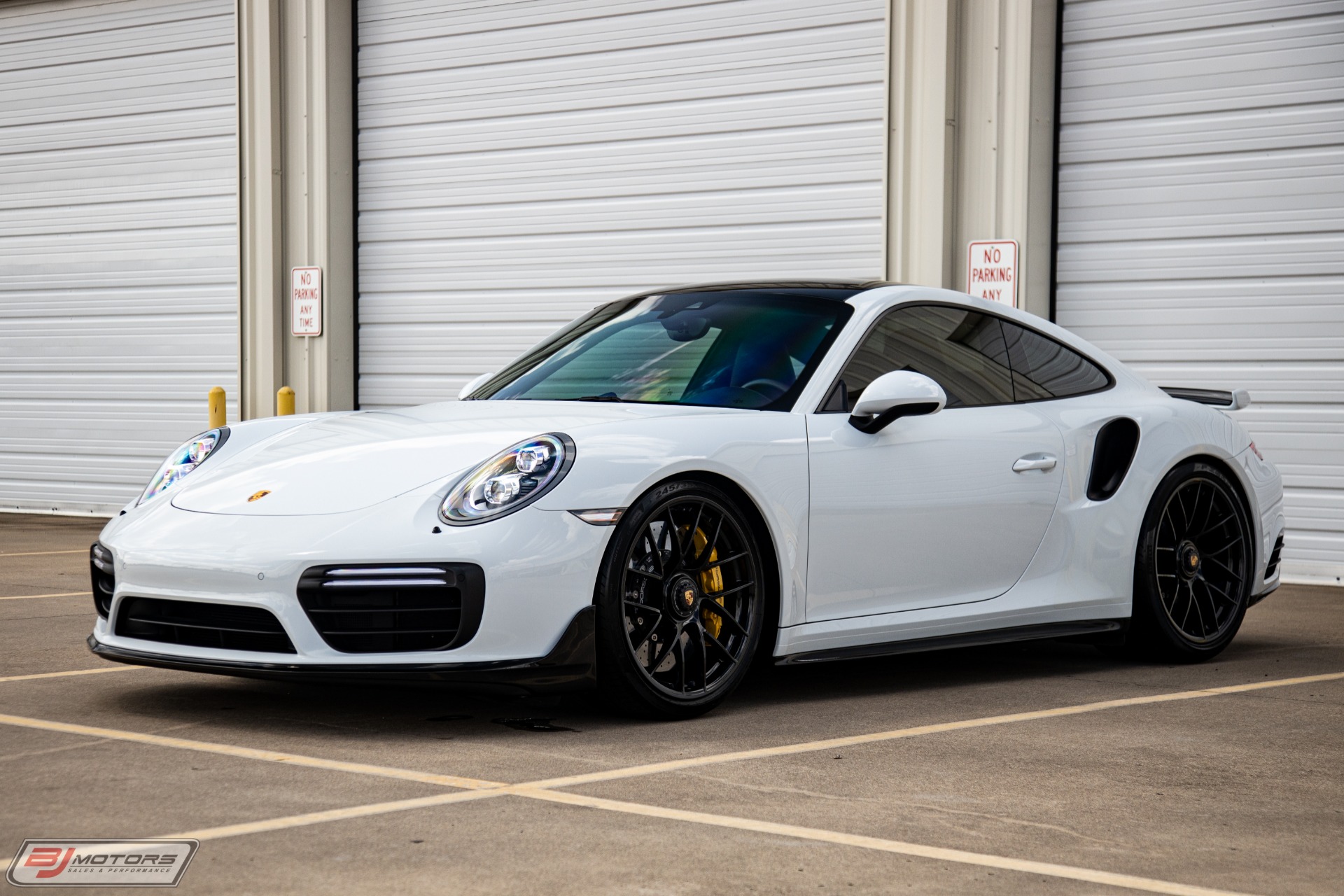 Used 2017 Porsche 911 Turbo S For Sale (156,995) BJ