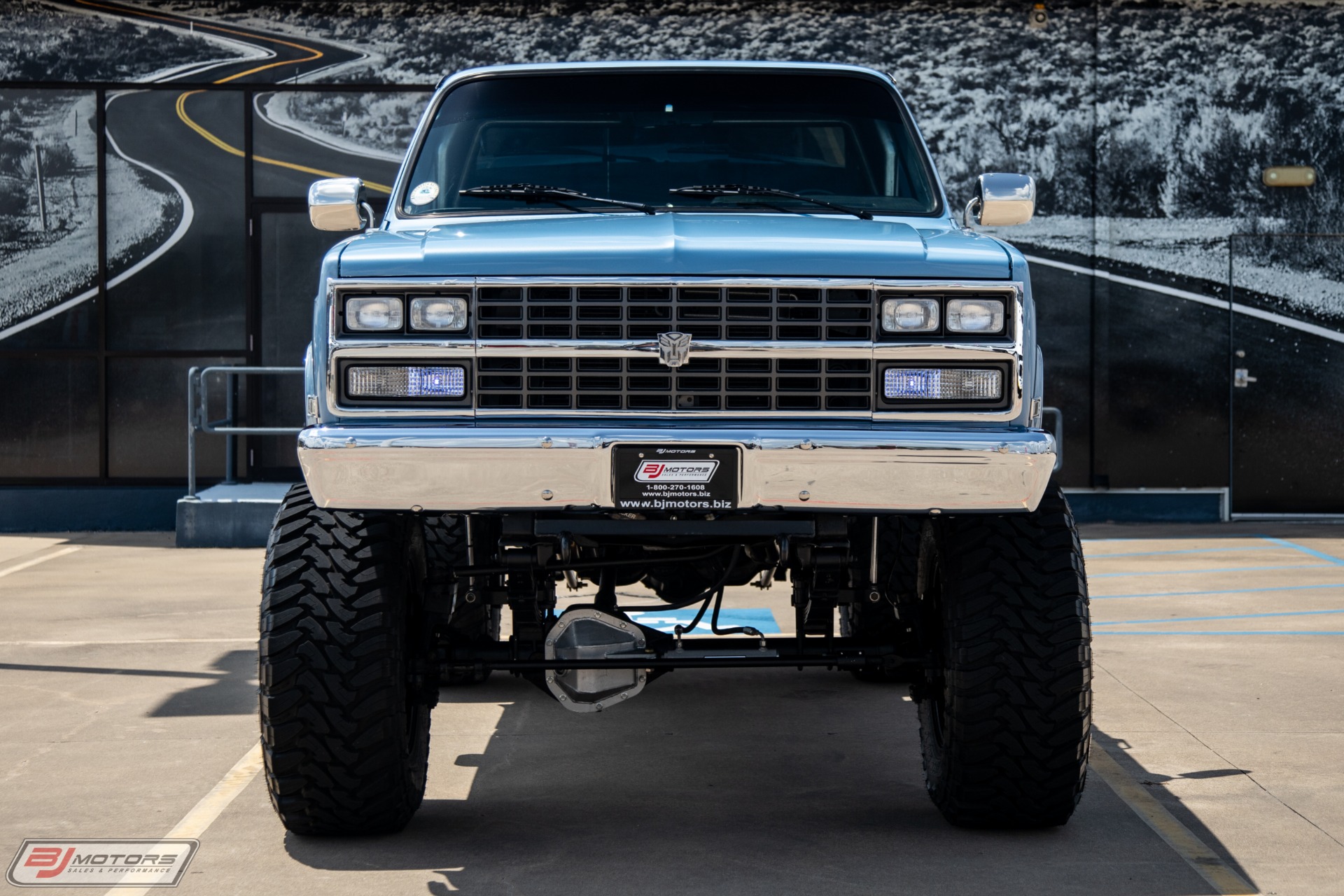 Used-1986-Chevrolet-C/K-10-Resto-Mod