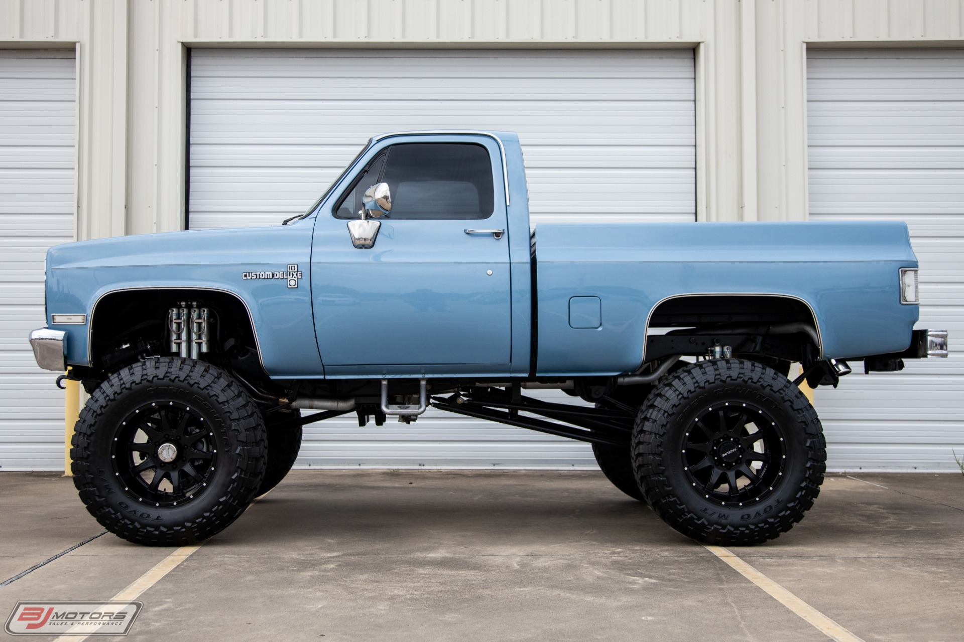 Used-1986-Chevrolet-C/K-10-Resto-Mod