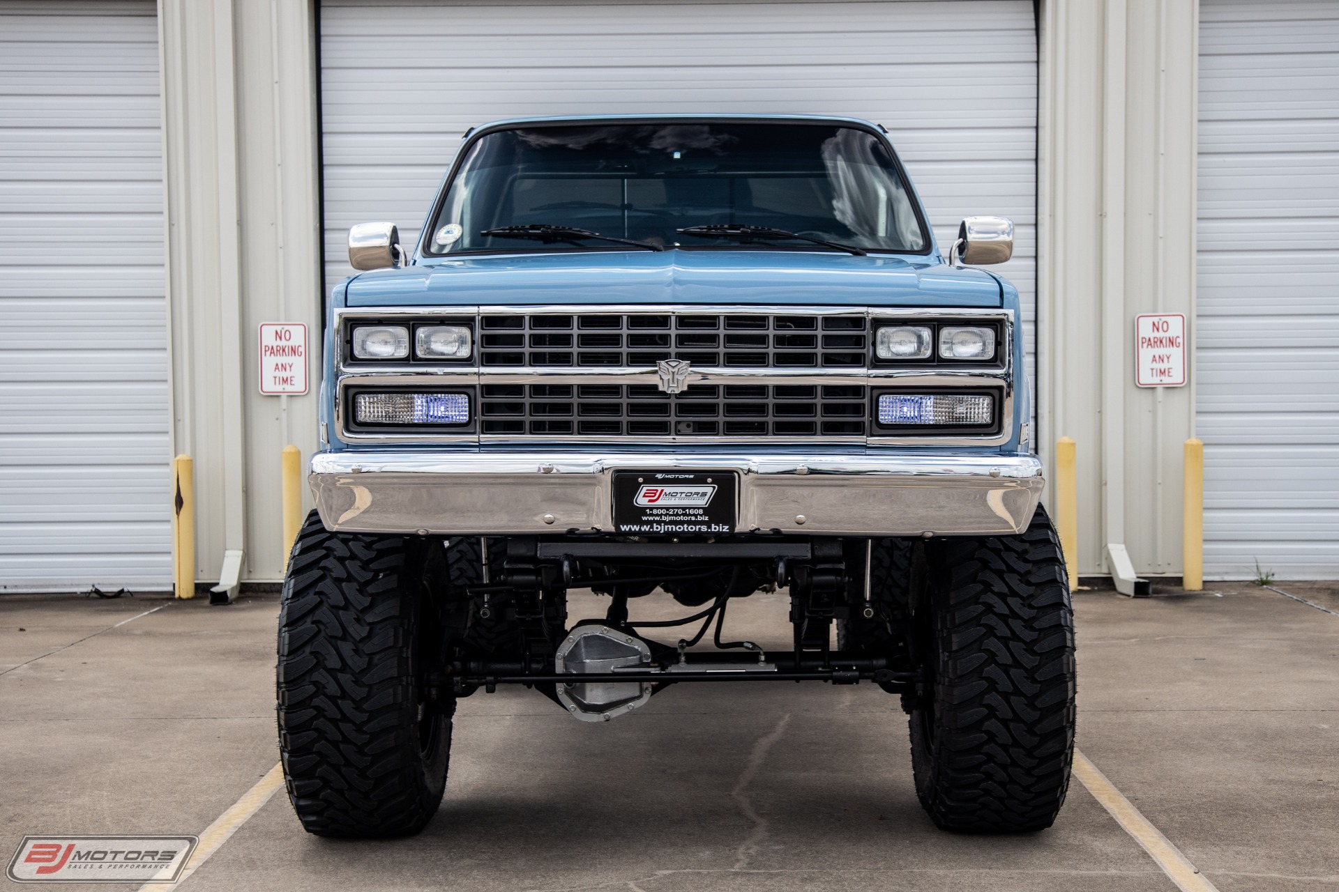 Used-1986-Chevrolet-C/K-10-Resto-Mod