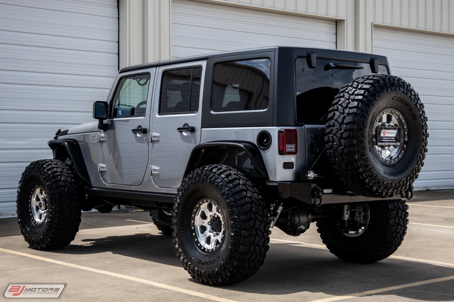 Used-2015-Jeep-Wrangler-Unlimited-Rubicon-LS7-Conversion