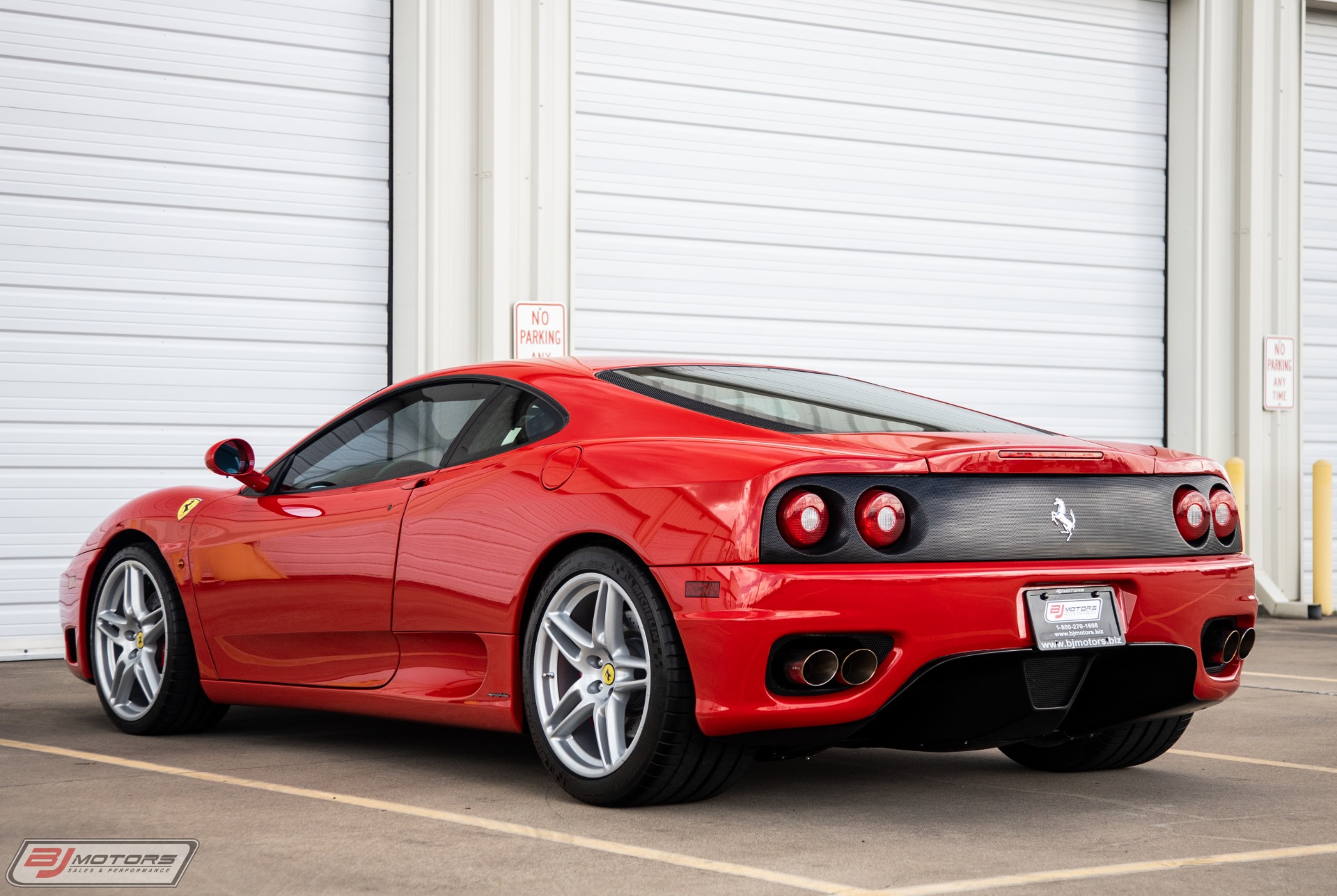 2003 Ferrari 360 GT