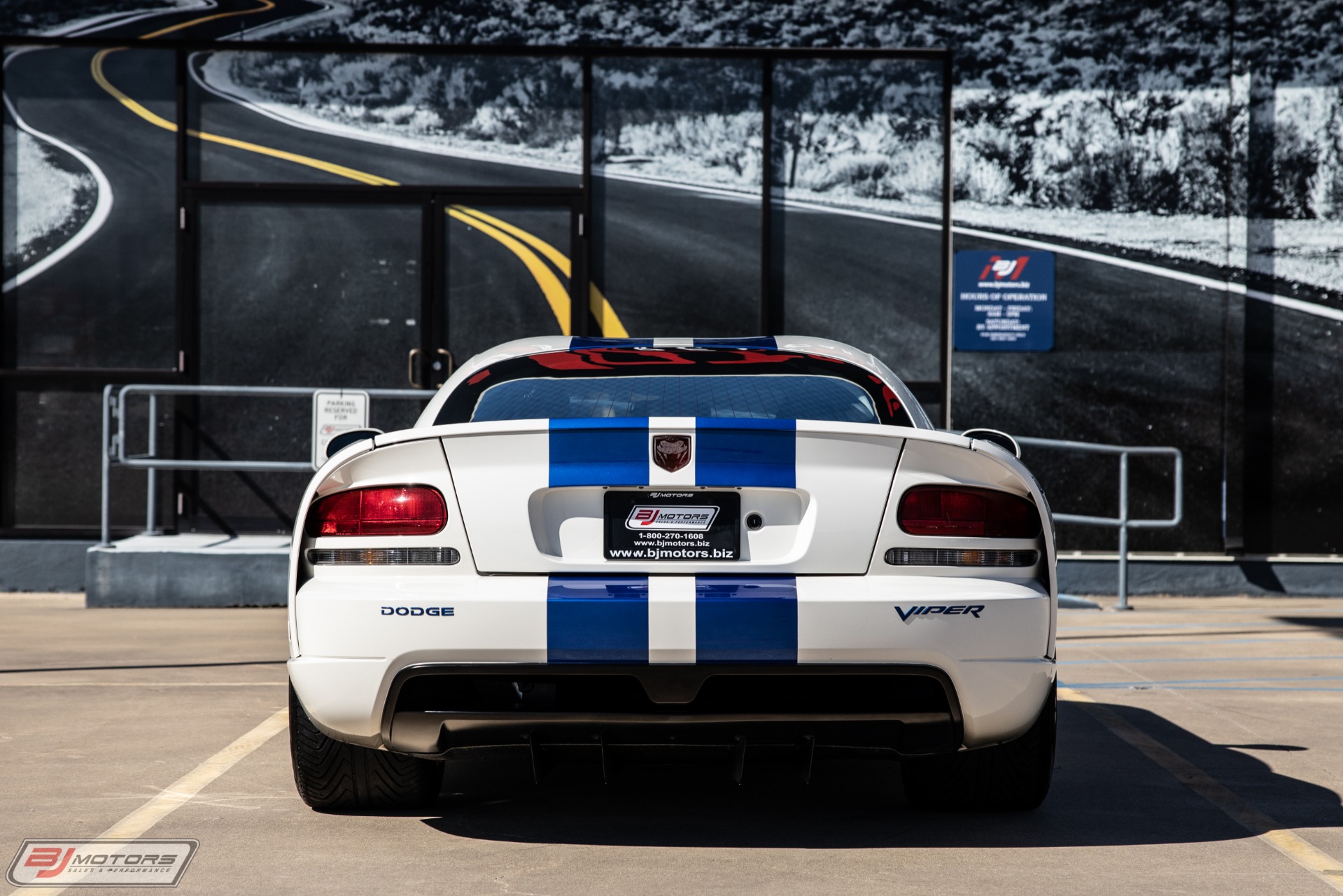 Used-2006-Dodge-Viper-VOI9-Limited-Edition