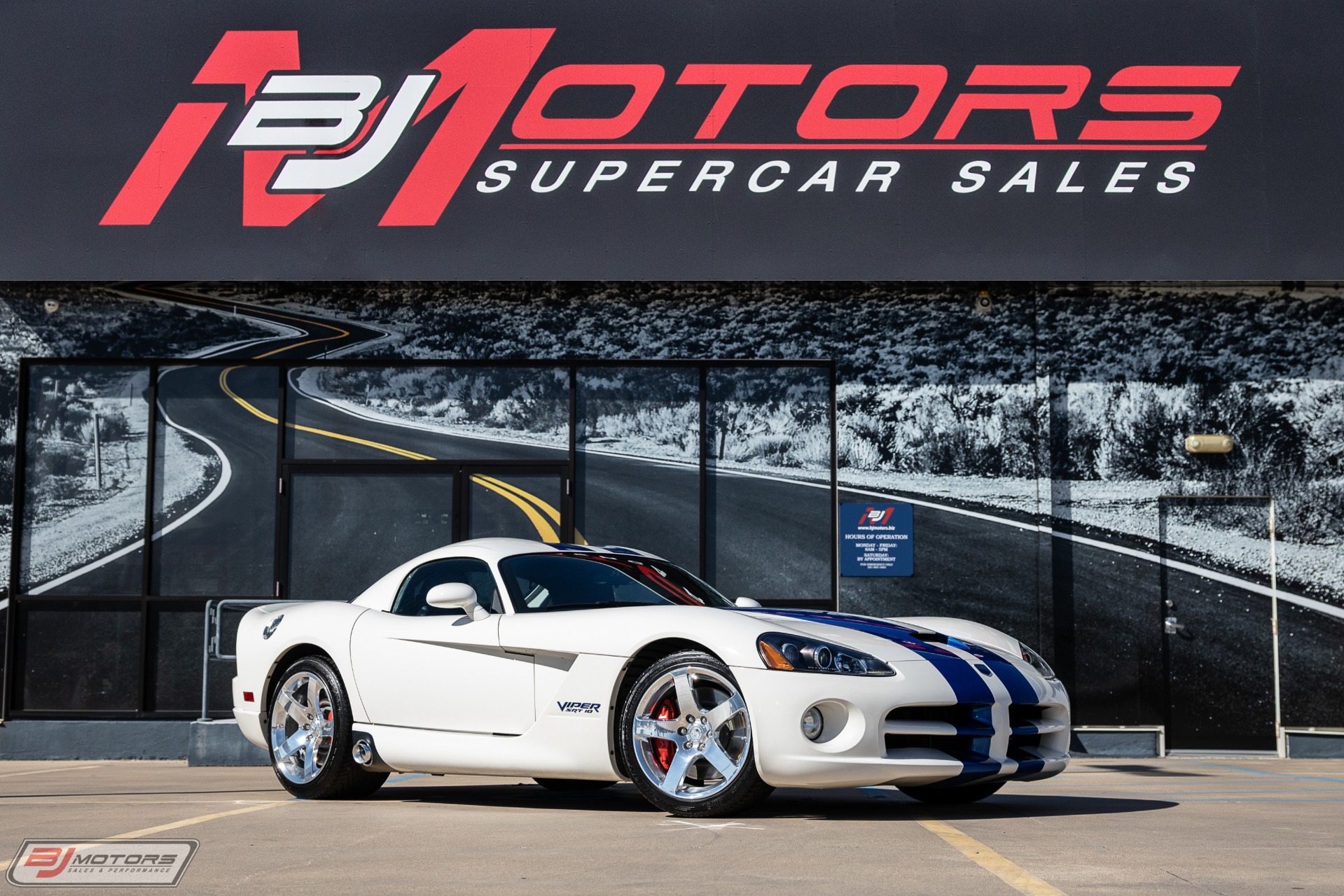 Used-2006-Dodge-Viper-VOI9-Limited-Edition