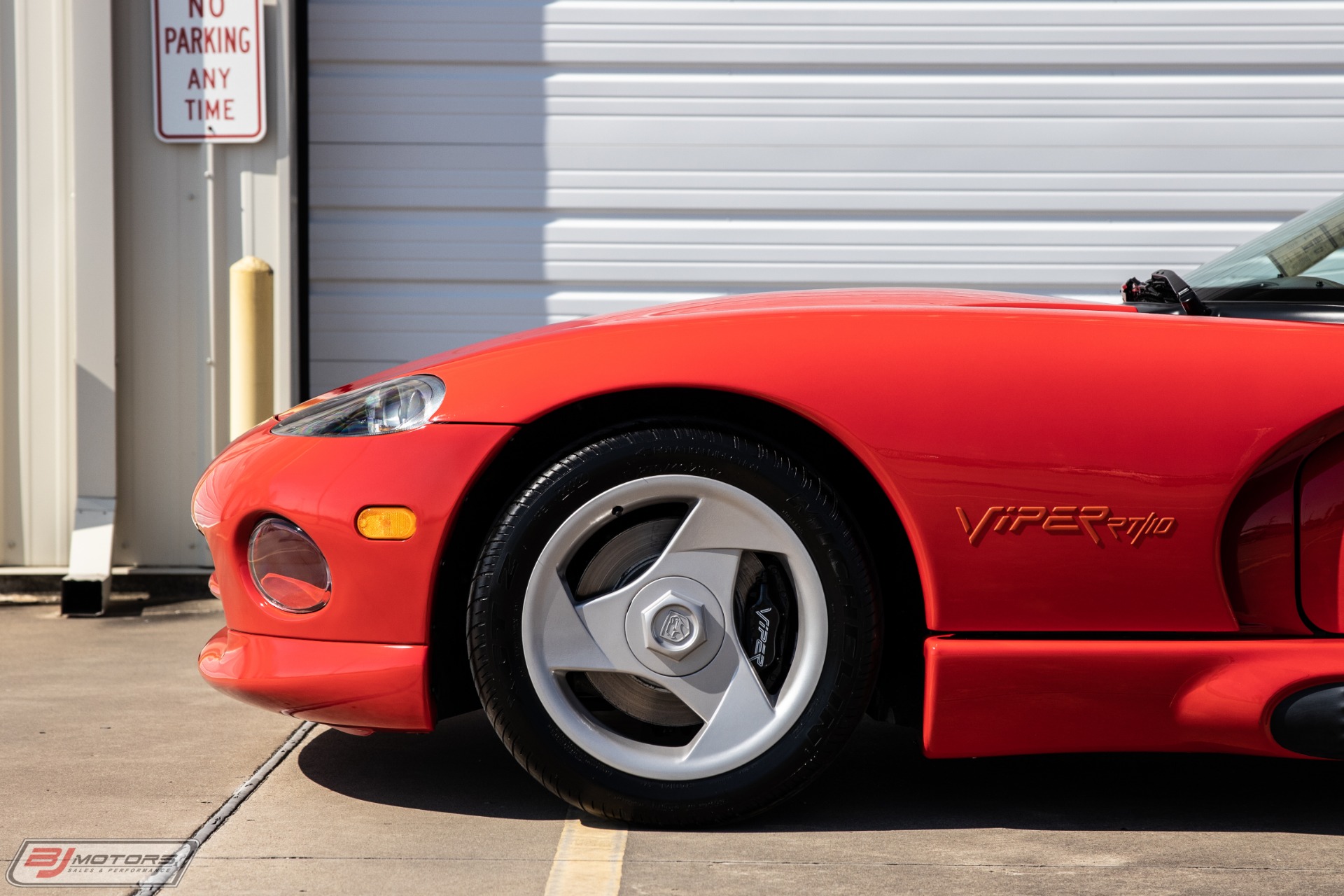 Used-1992-Dodge-Viper-RT/10-with-83-miles