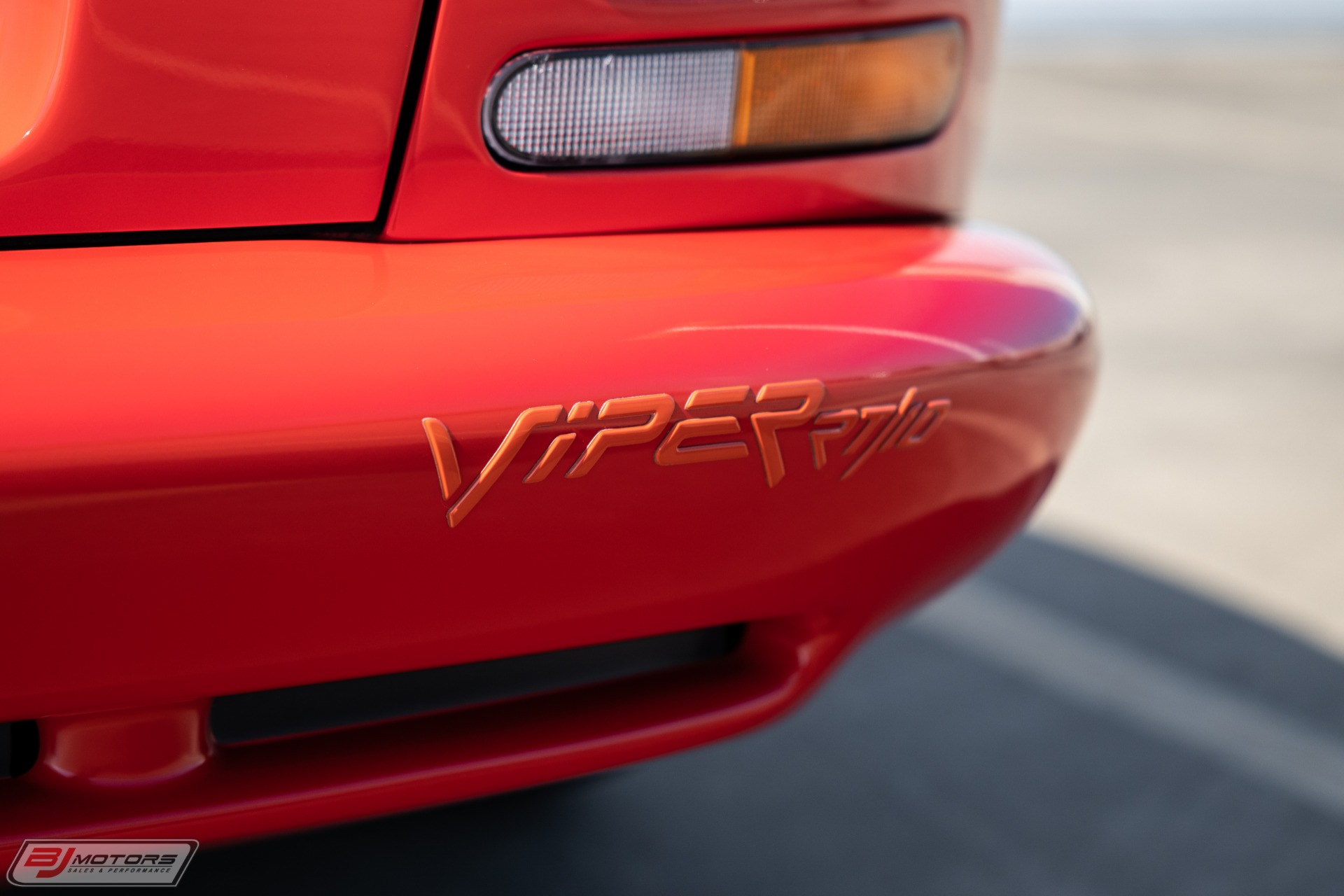 Used-1992-Dodge-Viper-RT/10-with-83-miles