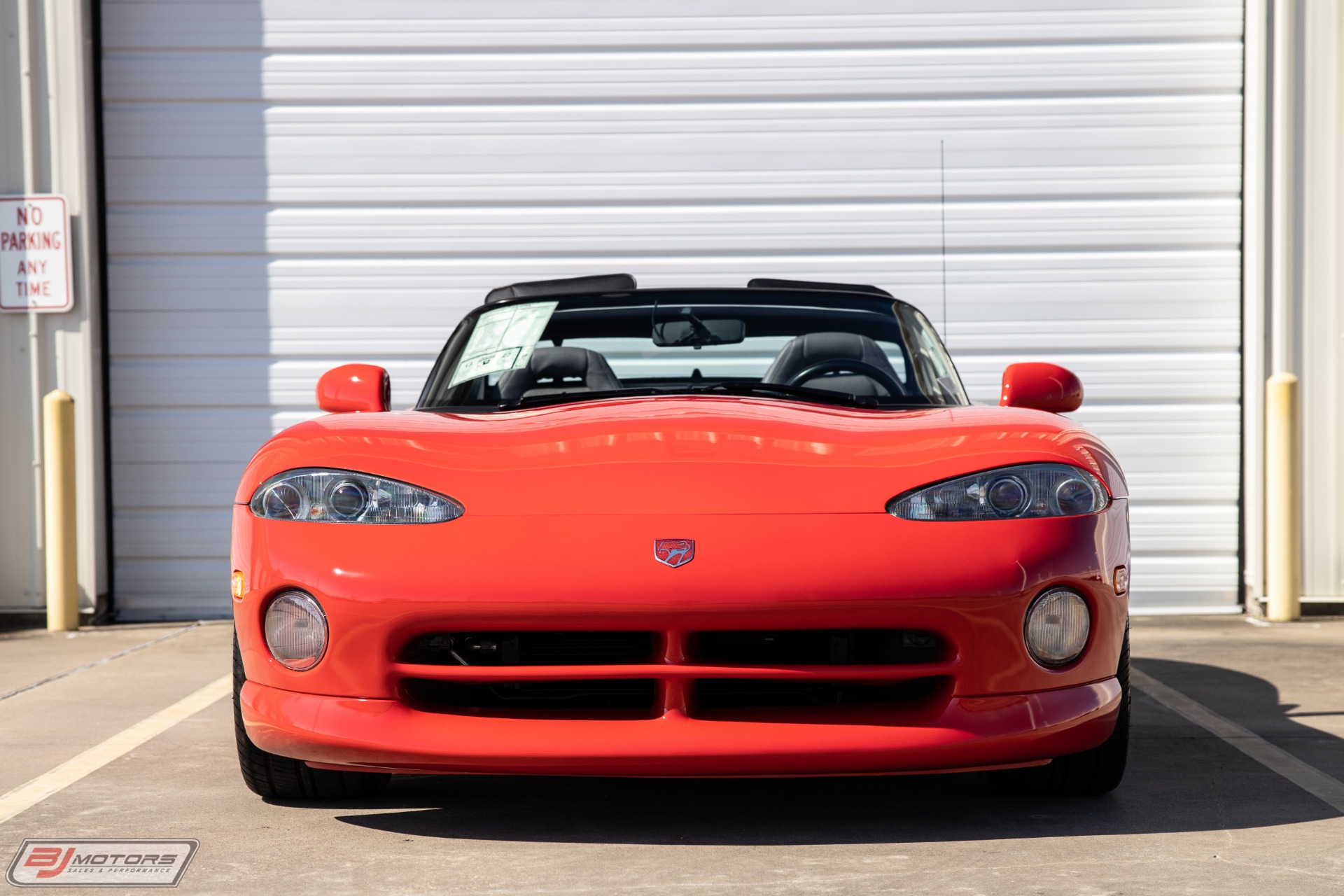 Used-1992-Dodge-Viper-RT/10-with-83-miles