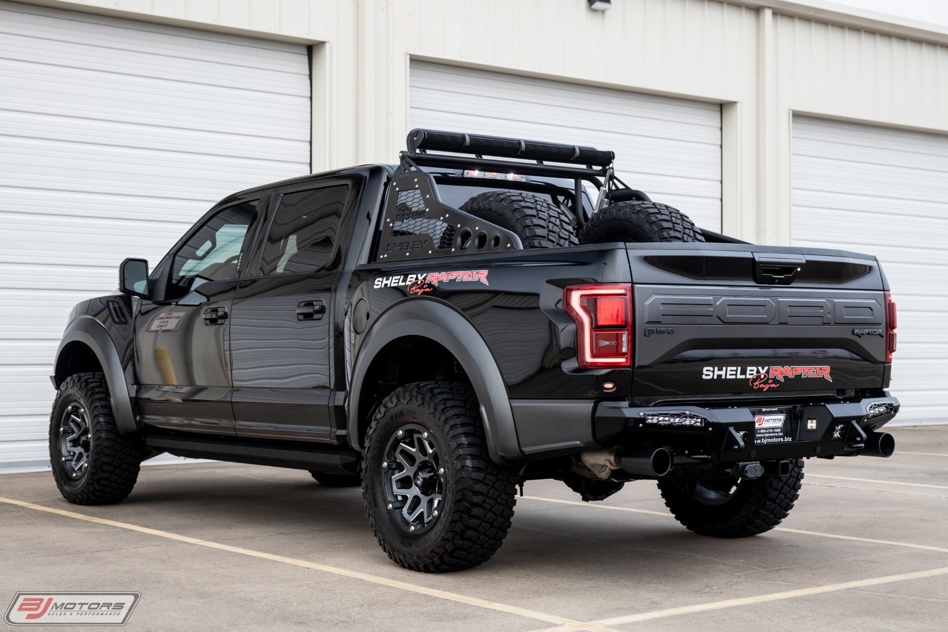 Used-2018-Ford-F-150-Shelby-Baja-Raptor