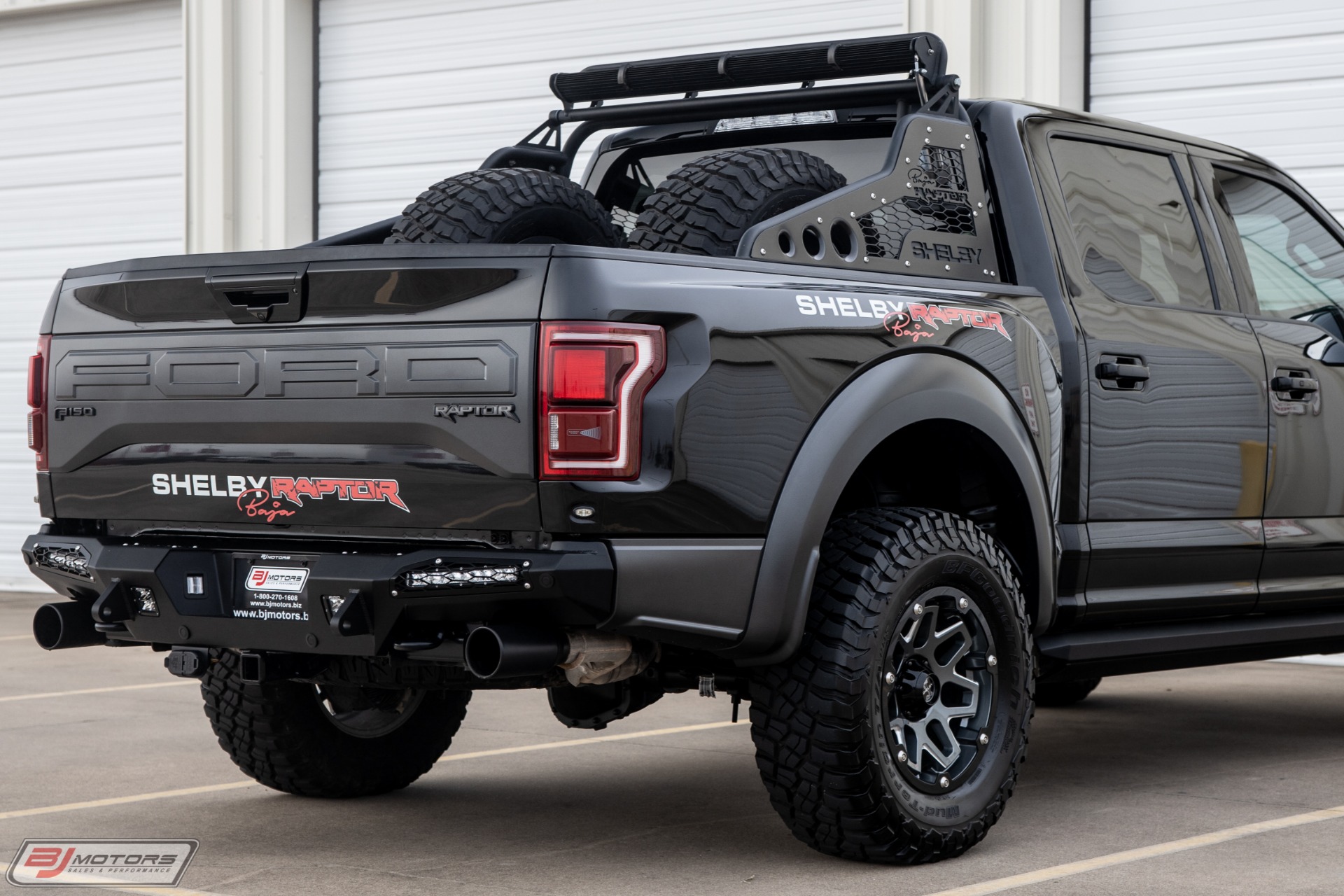 Used-2018-Ford-F-150-Shelby-Baja-Raptor