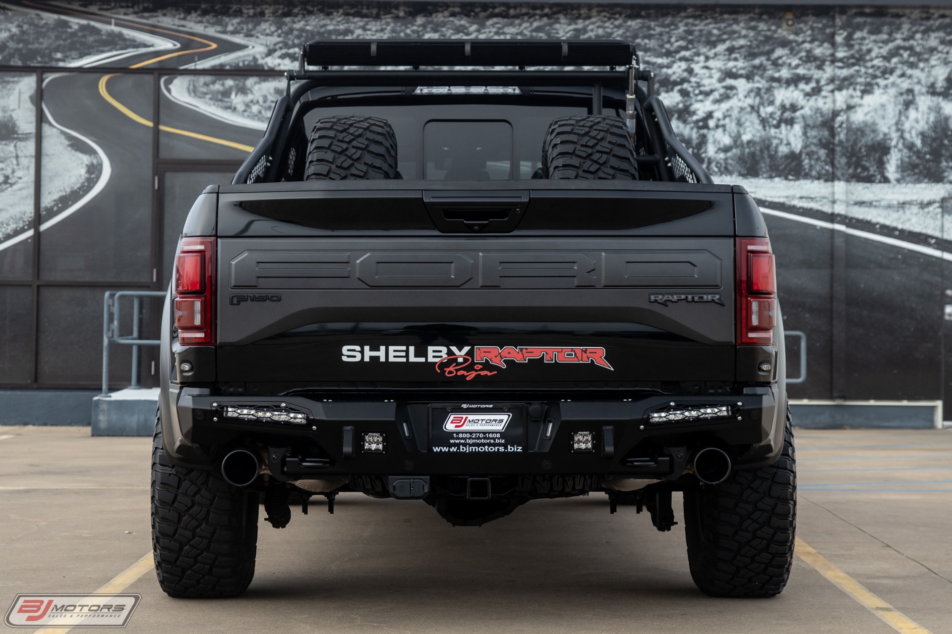 Used-2018-Ford-F-150-Shelby-Baja-Raptor