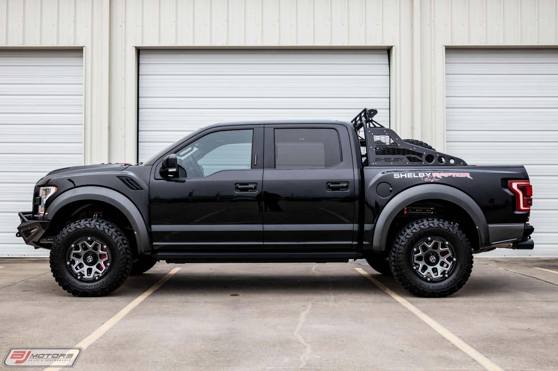 Used 2018 Ford F 150 Shelby Baja Raptor For Sale Special Pricing Bj