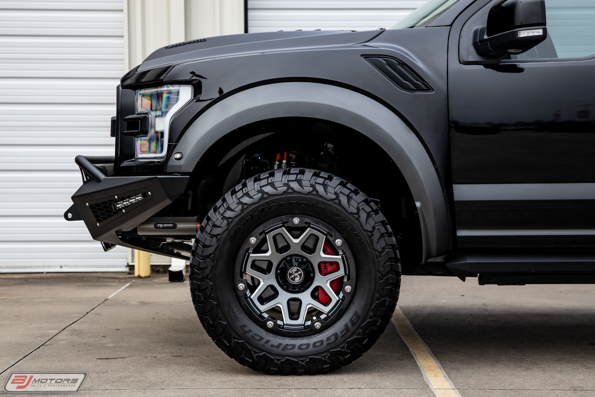 Used-2018-Ford-F-150-Shelby-Baja-Raptor