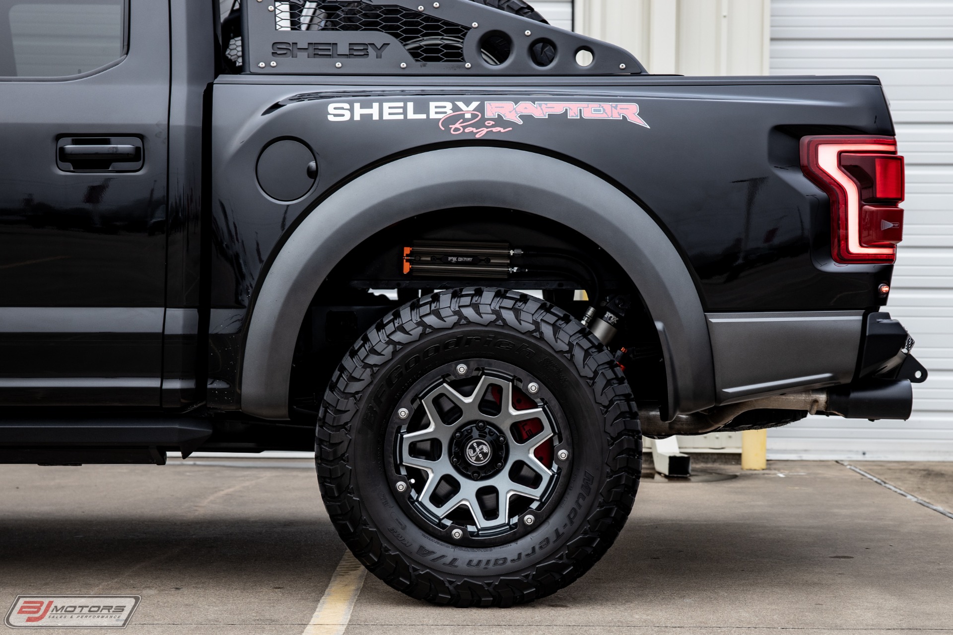 Used-2018-Ford-F-150-Shelby-Baja-Raptor