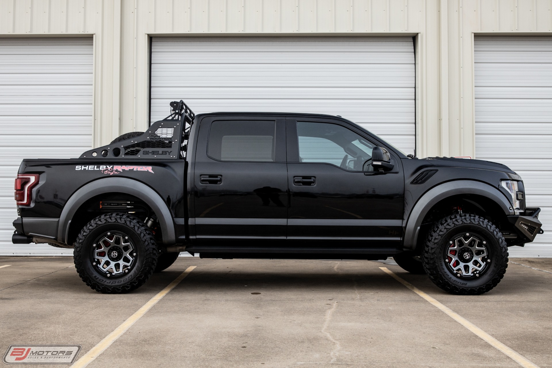 Used 2018 Ford F-150 Shelby Baja Raptor For Sale (Special Pricing) | BJ ...