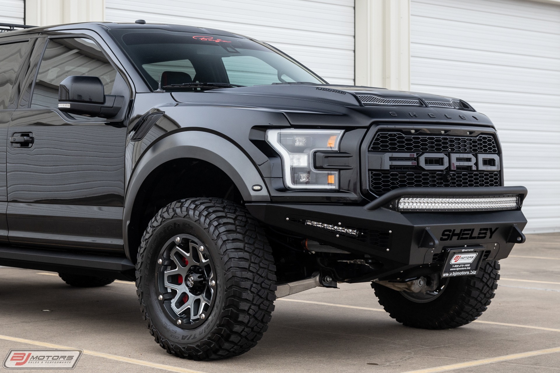 Used-2018-Ford-F-150-Shelby-Baja-Raptor