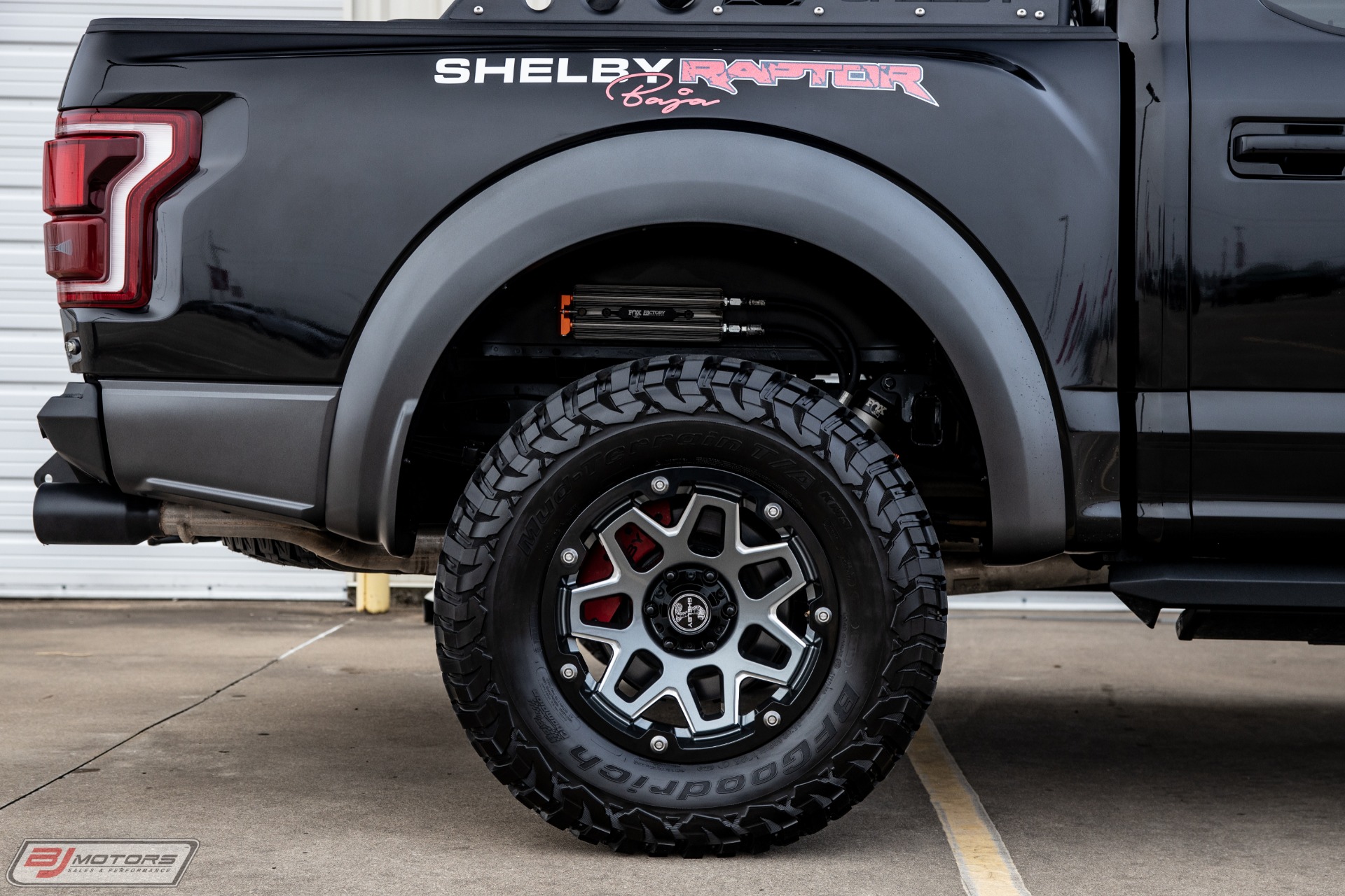 Used-2018-Ford-F-150-Shelby-Baja-Raptor