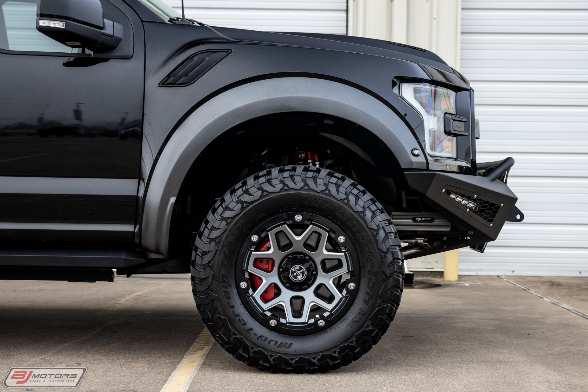 Used-2018-Ford-F-150-Shelby-Baja-Raptor