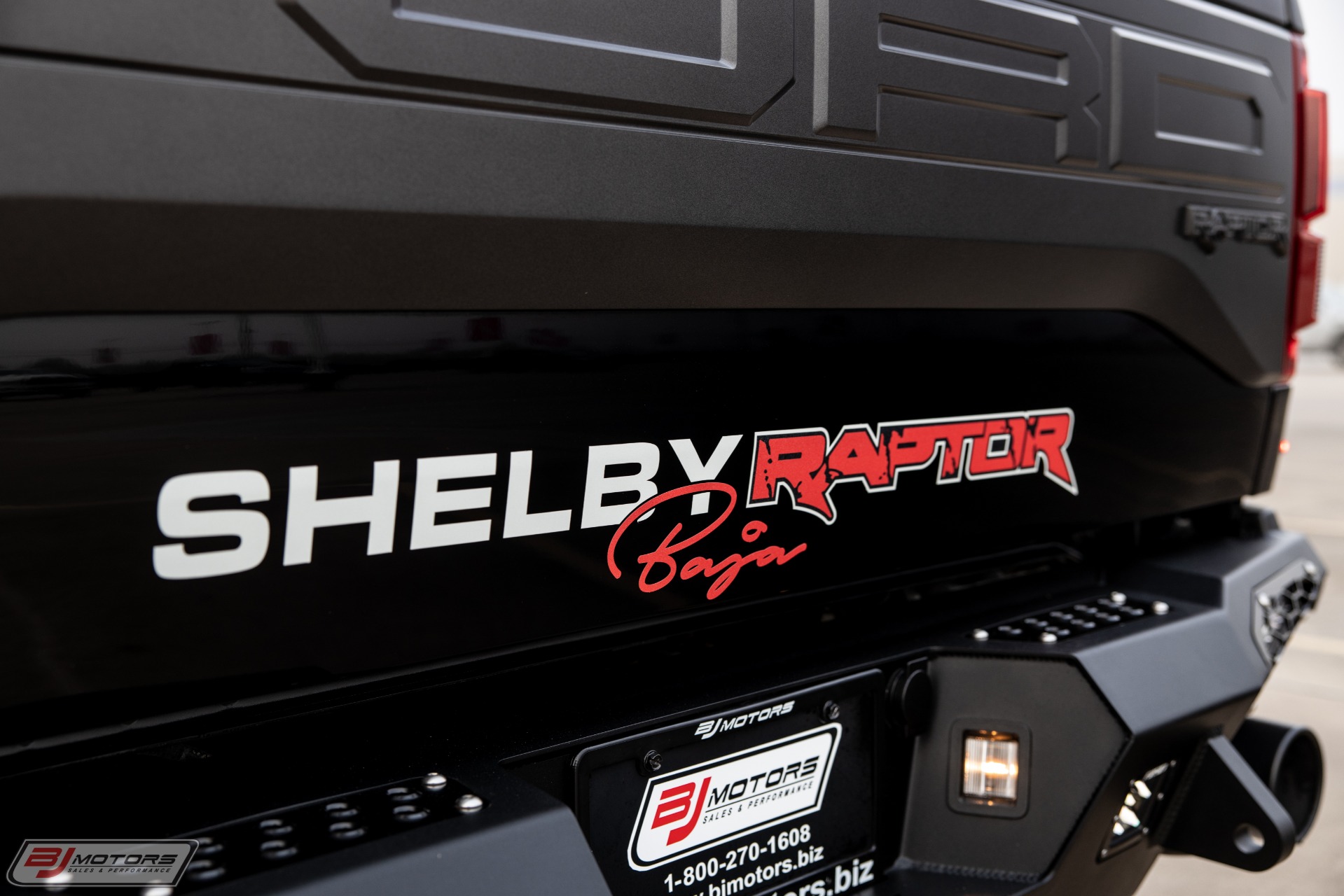 Used-2018-Ford-F-150-Shelby-Baja-Raptor