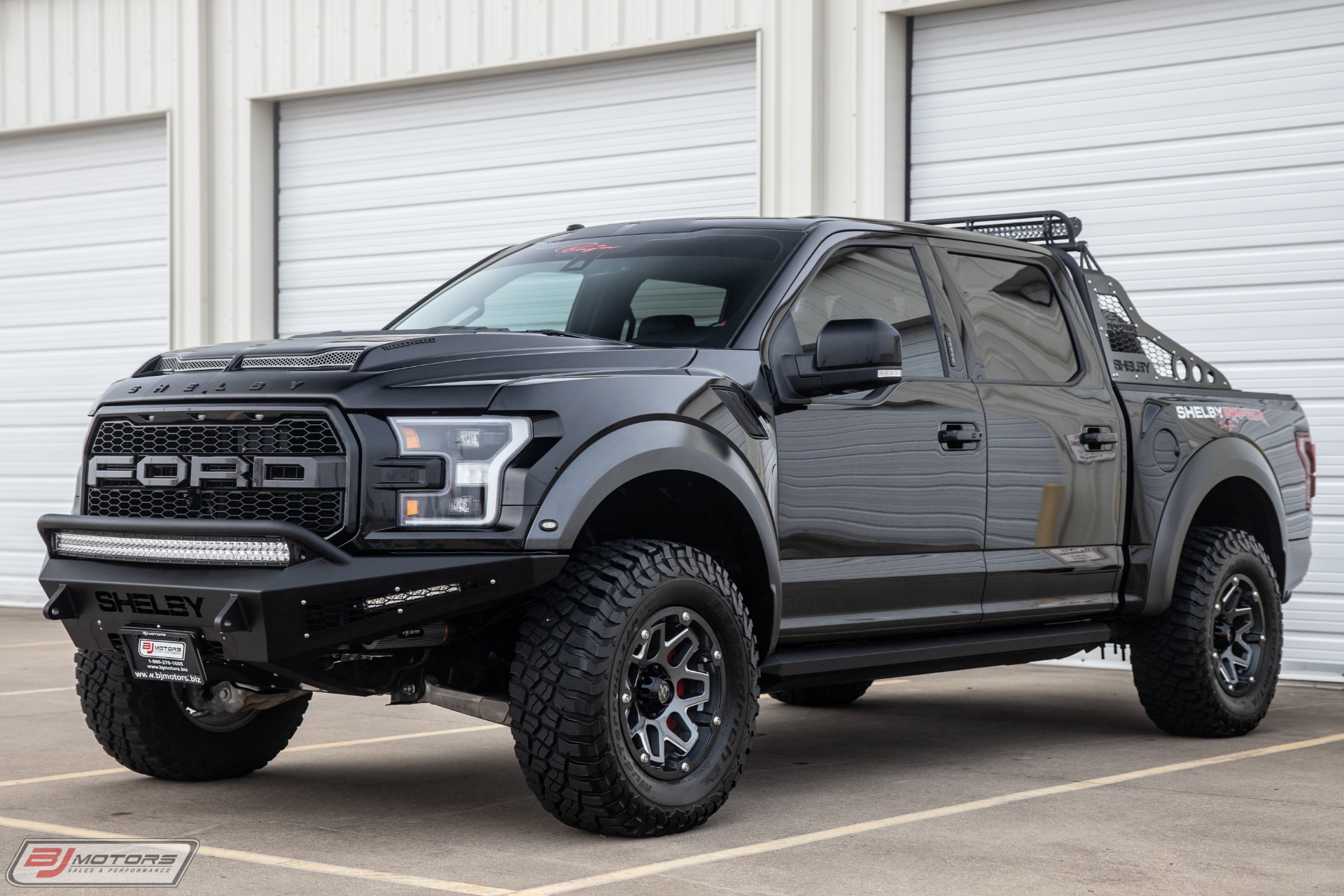 Used-2018-Ford-F-150-Shelby-Baja-Raptor