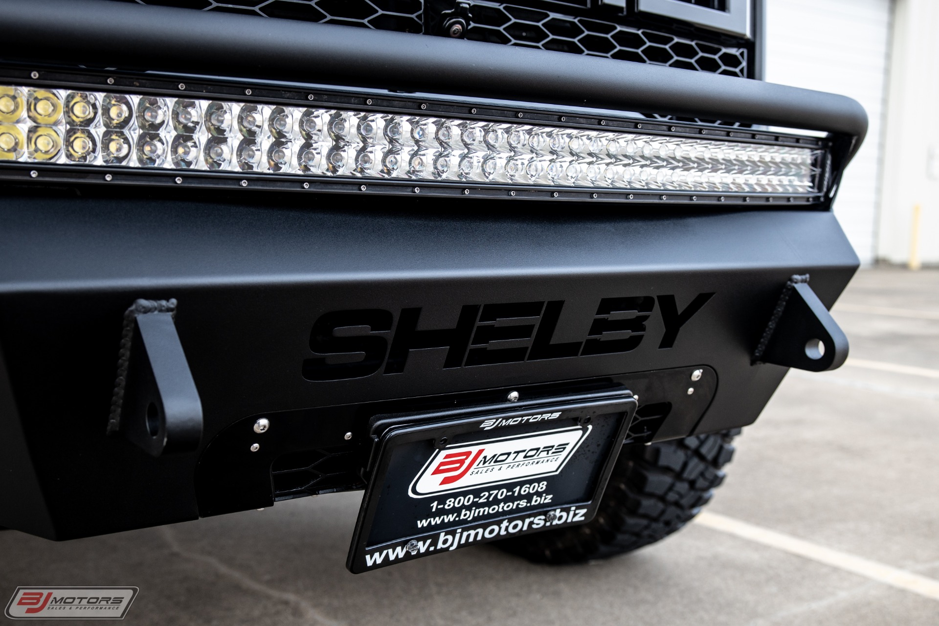 Used-2018-Ford-F-150-Shelby-Baja-Raptor