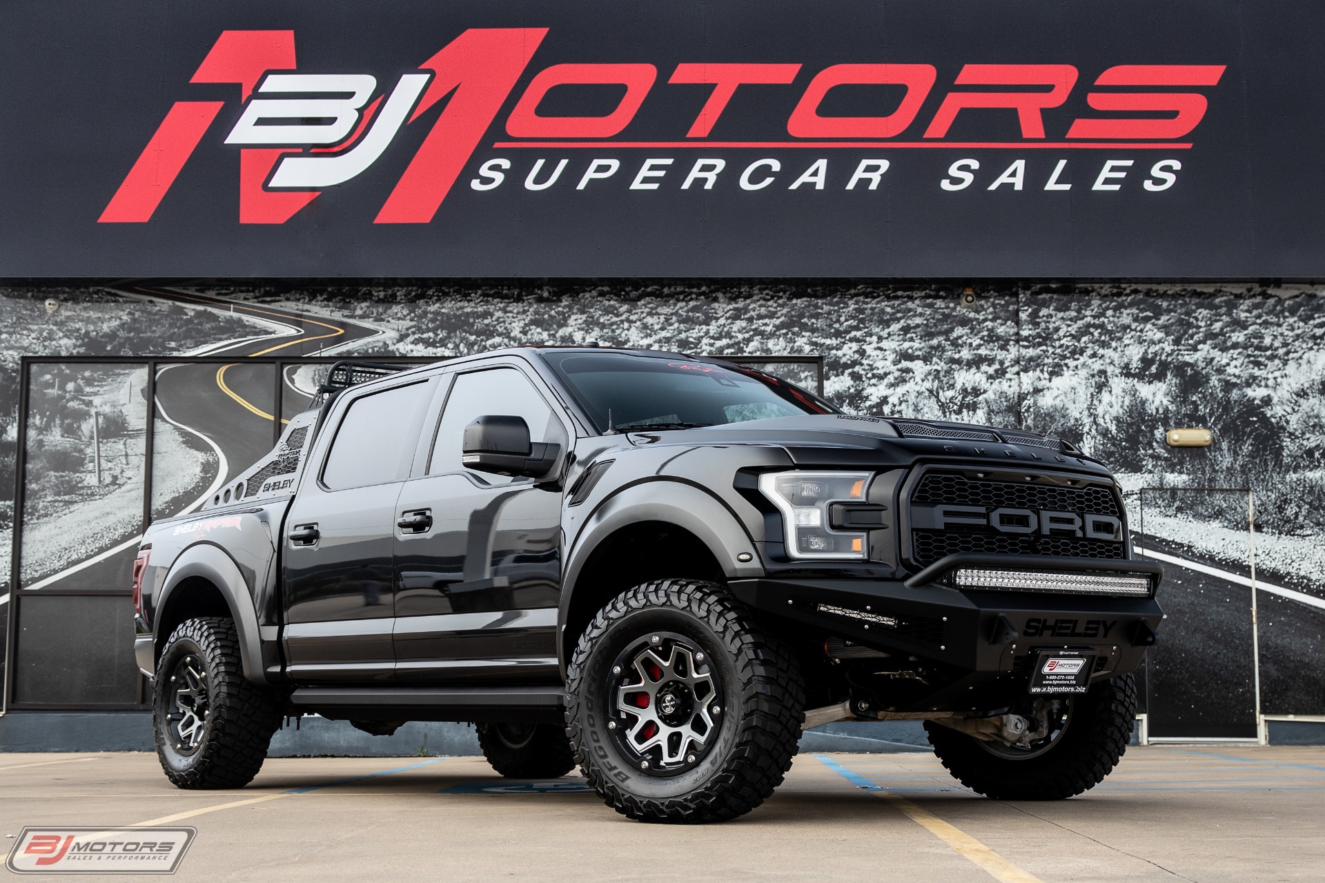 Used-2018-Ford-F-150-Shelby-Baja-Raptor