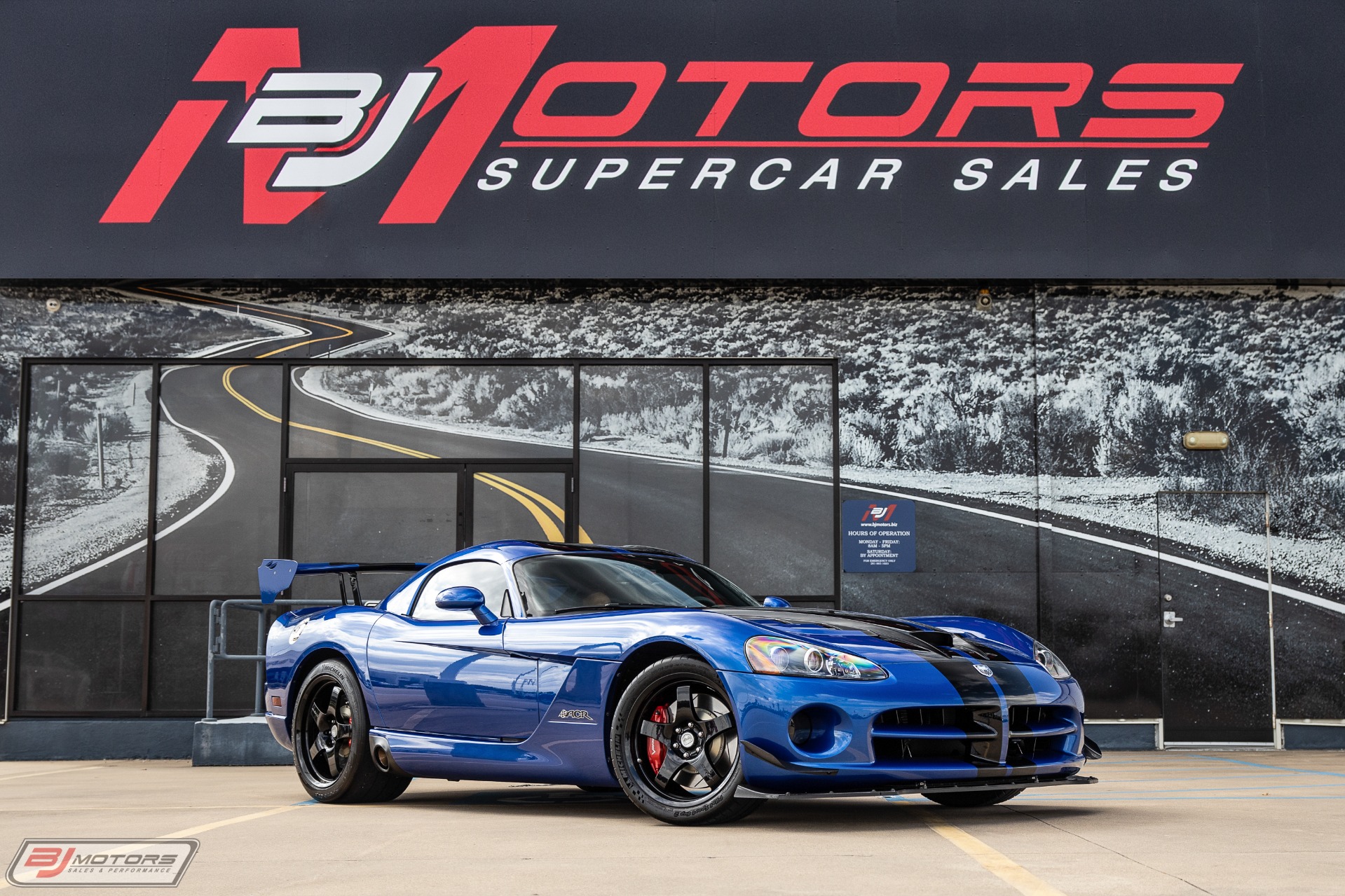 Used-2010-Dodge-Viper-ACR-1-of-1