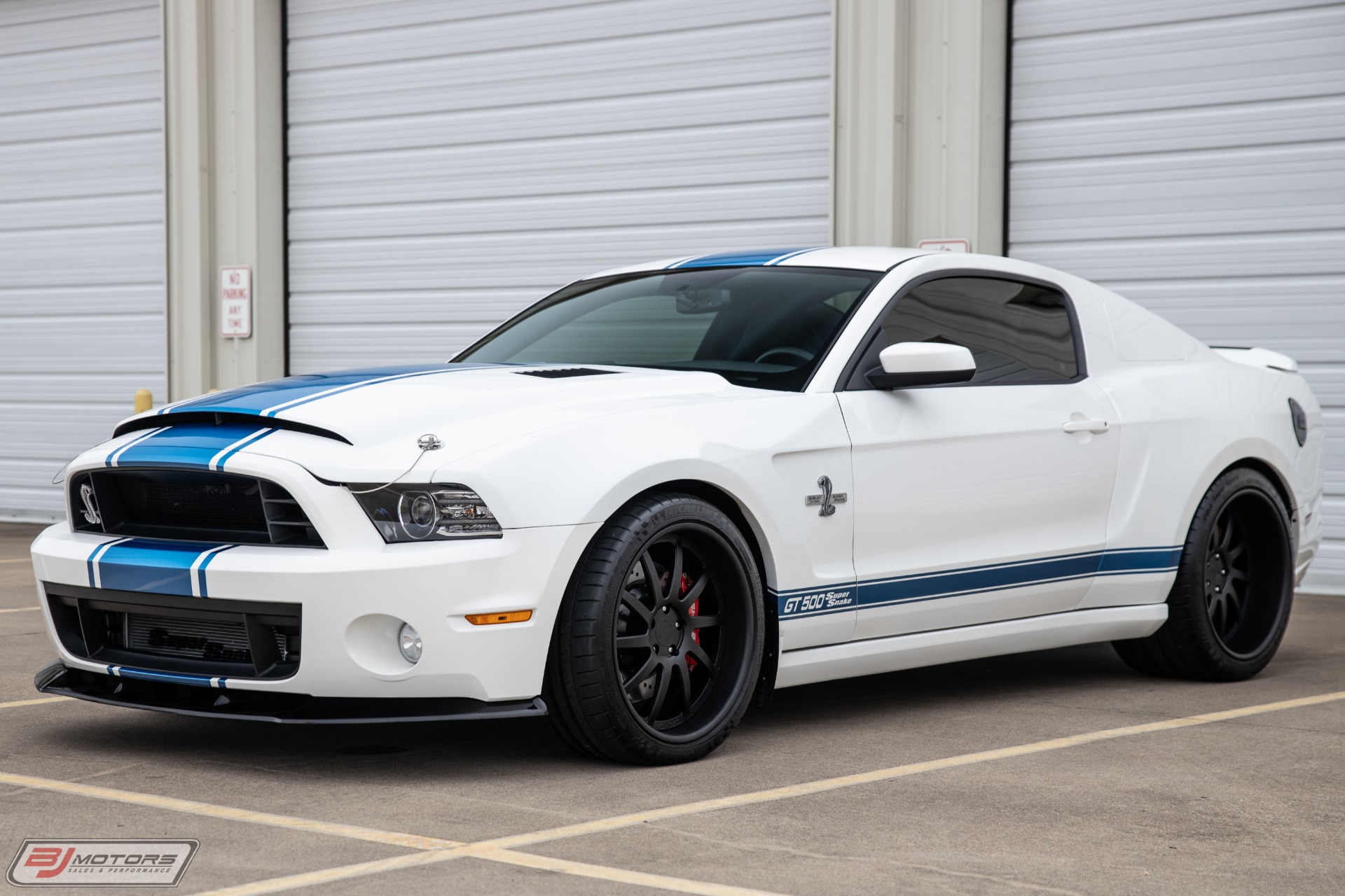 Used 2013 Ford Mustang Shelby GT500 Super Snake For Sale (Special