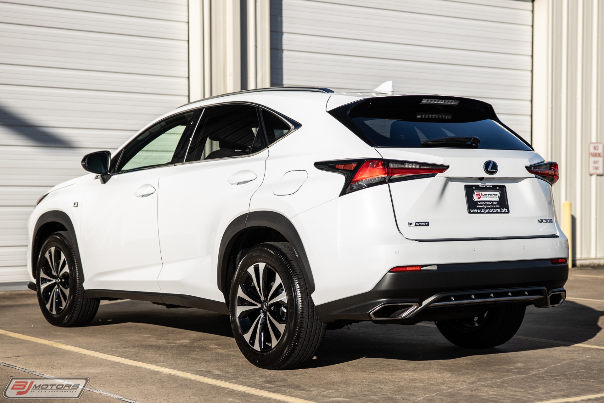 Used-2020-Lexus-NX-300-F-SPORT