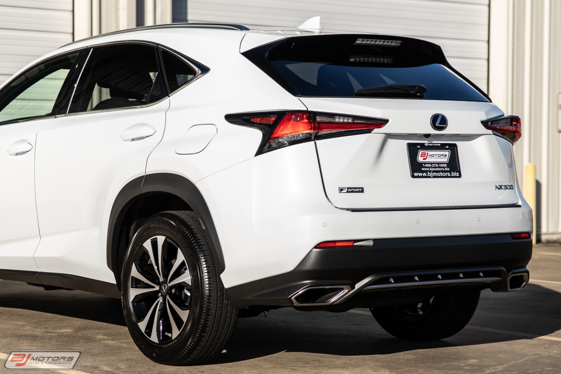 Used-2020-Lexus-NX-300-F-SPORT