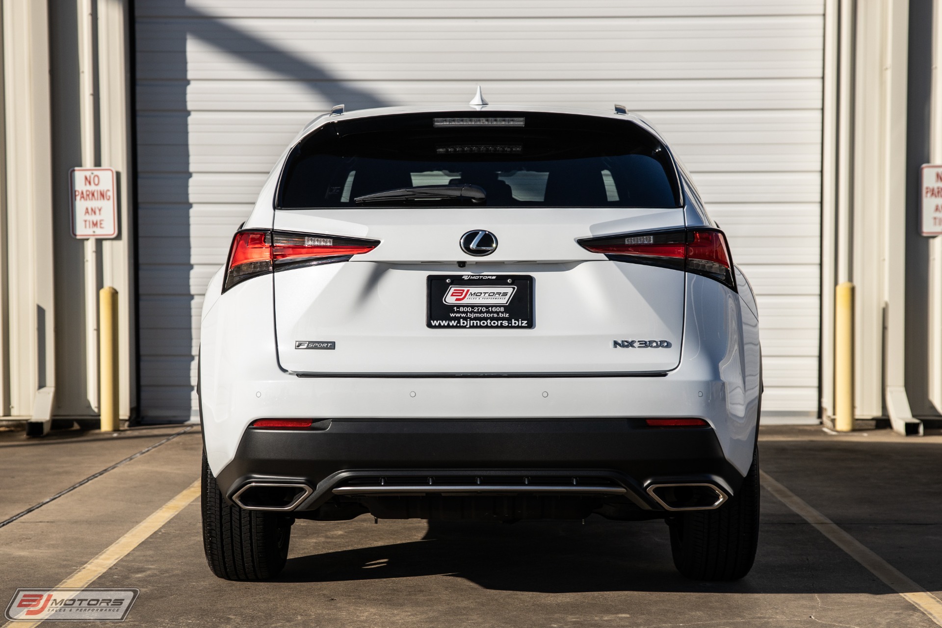 Used-2020-Lexus-NX-300-F-SPORT