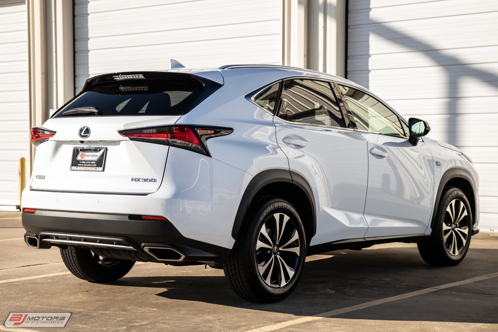 Used-2020-Lexus-NX-300-F-SPORT