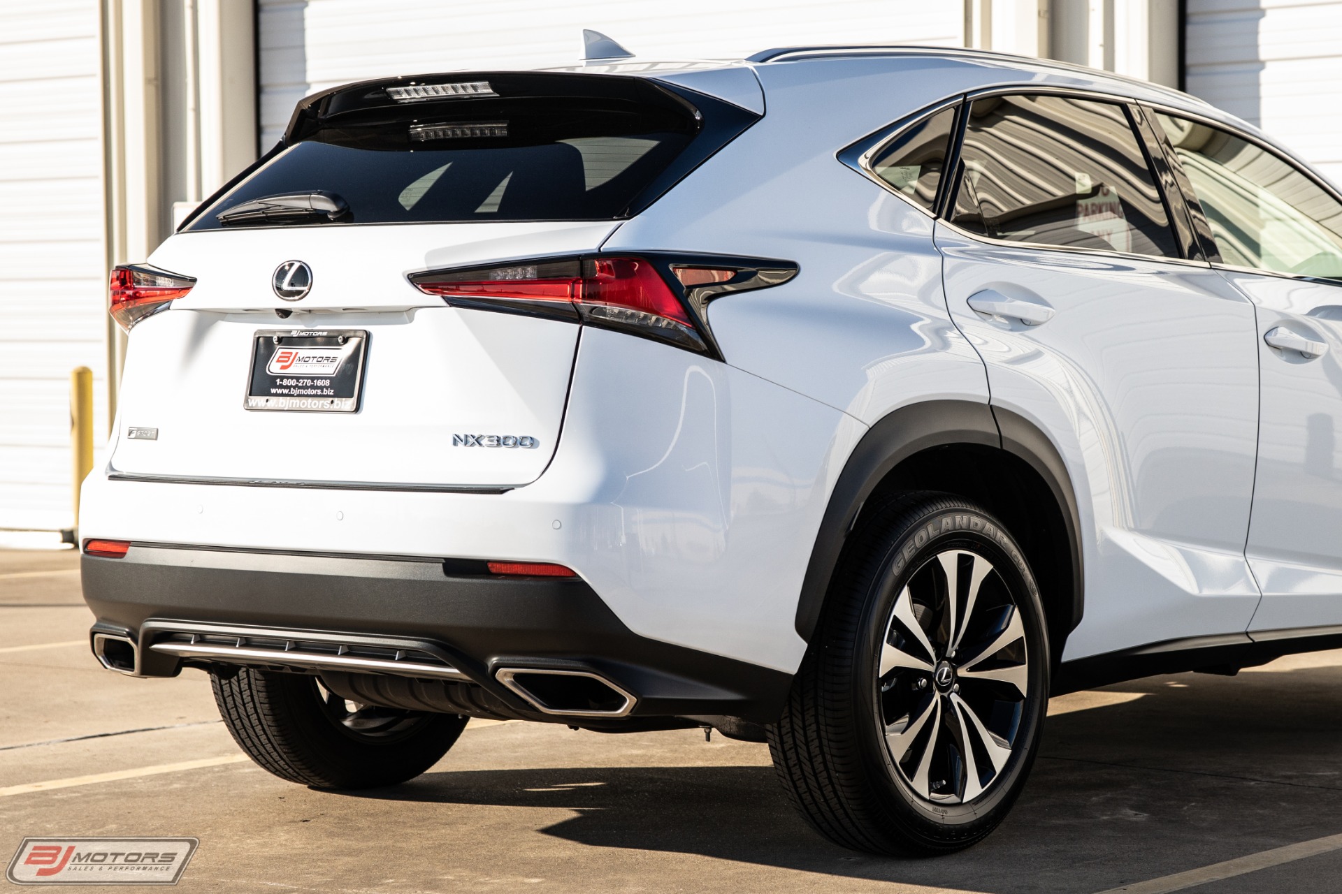 Used-2020-Lexus-NX-300-F-SPORT