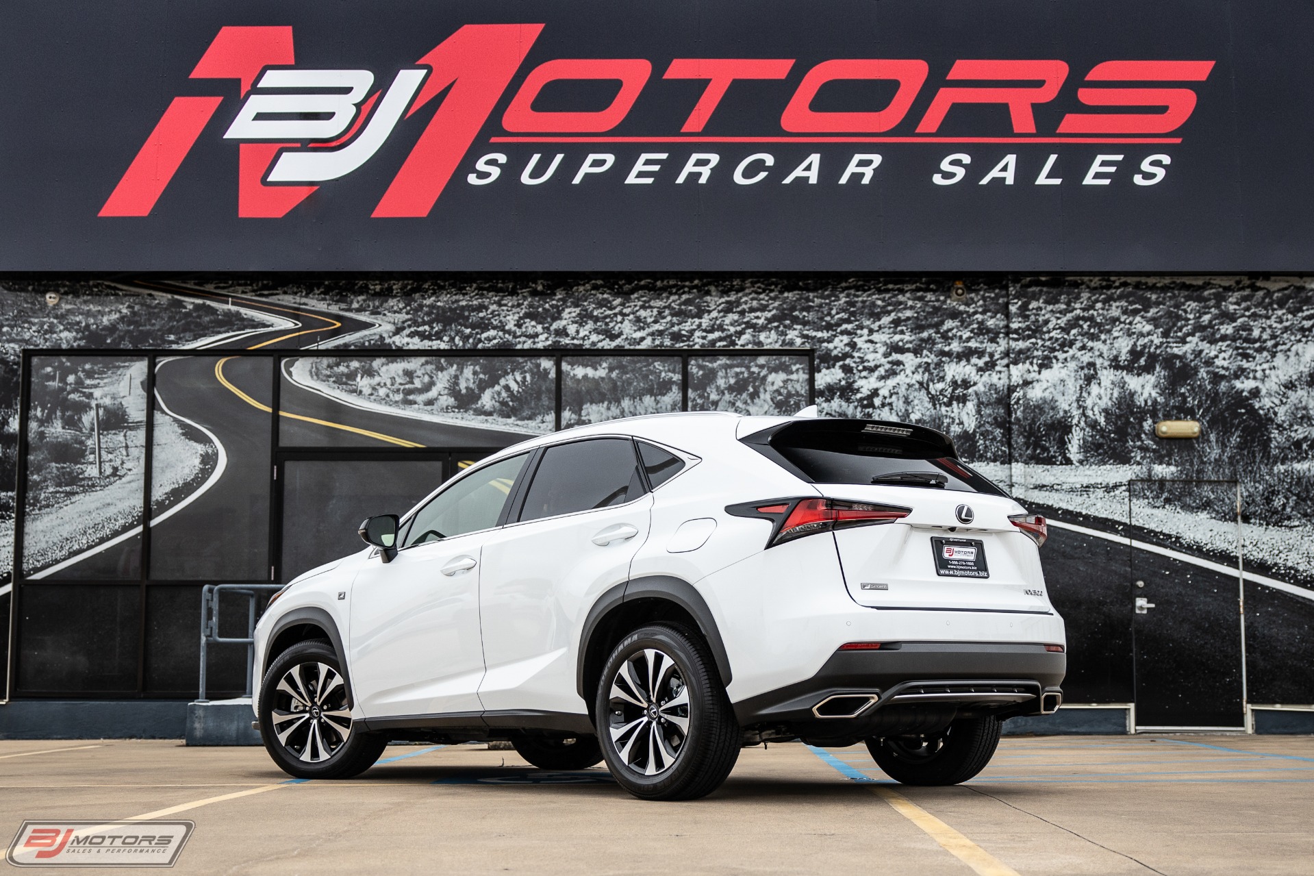 Used-2020-Lexus-NX-300-F-SPORT