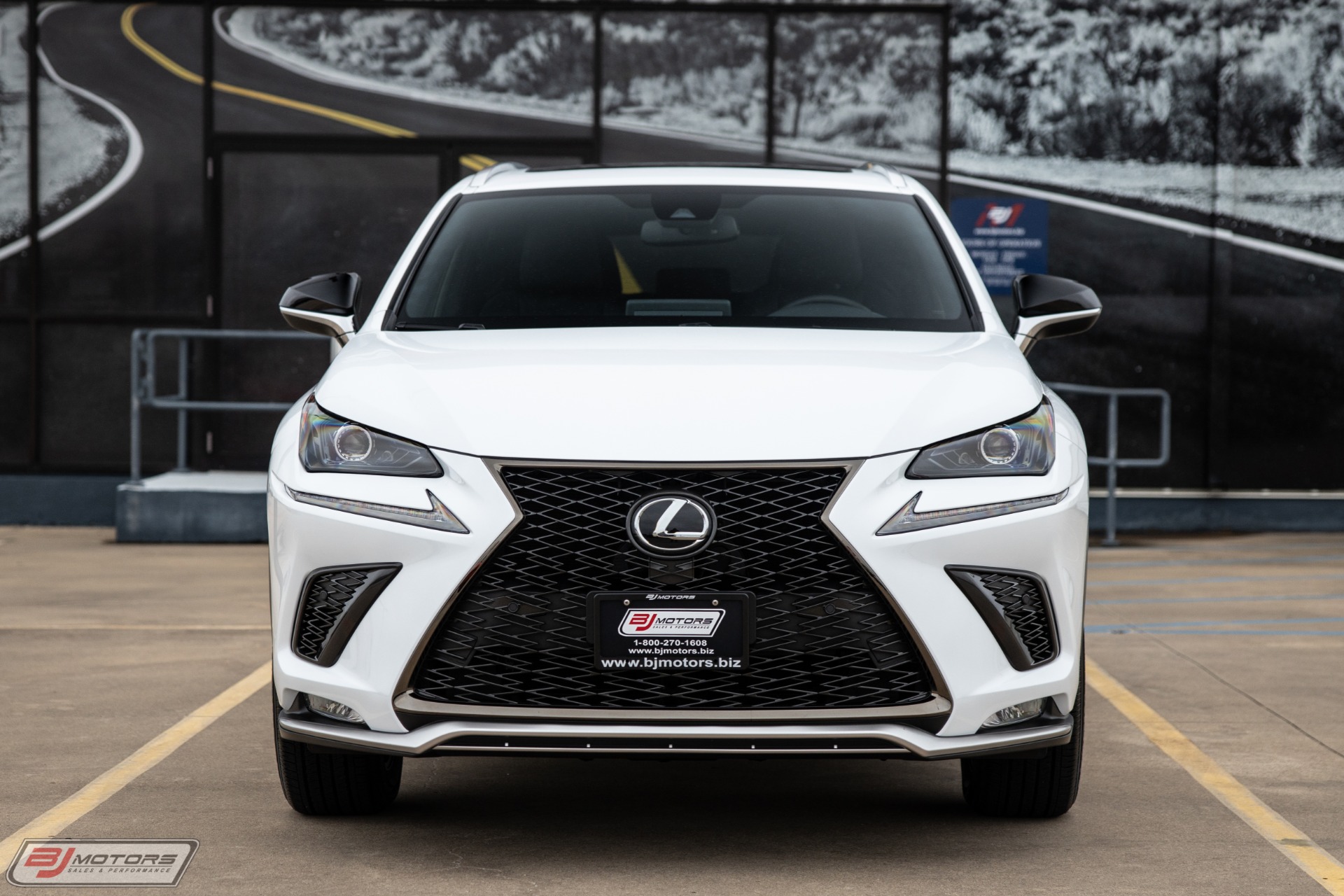 Used 2020 Lexus NX 300 F SPORT For Sale ($41,995) | BJ ...