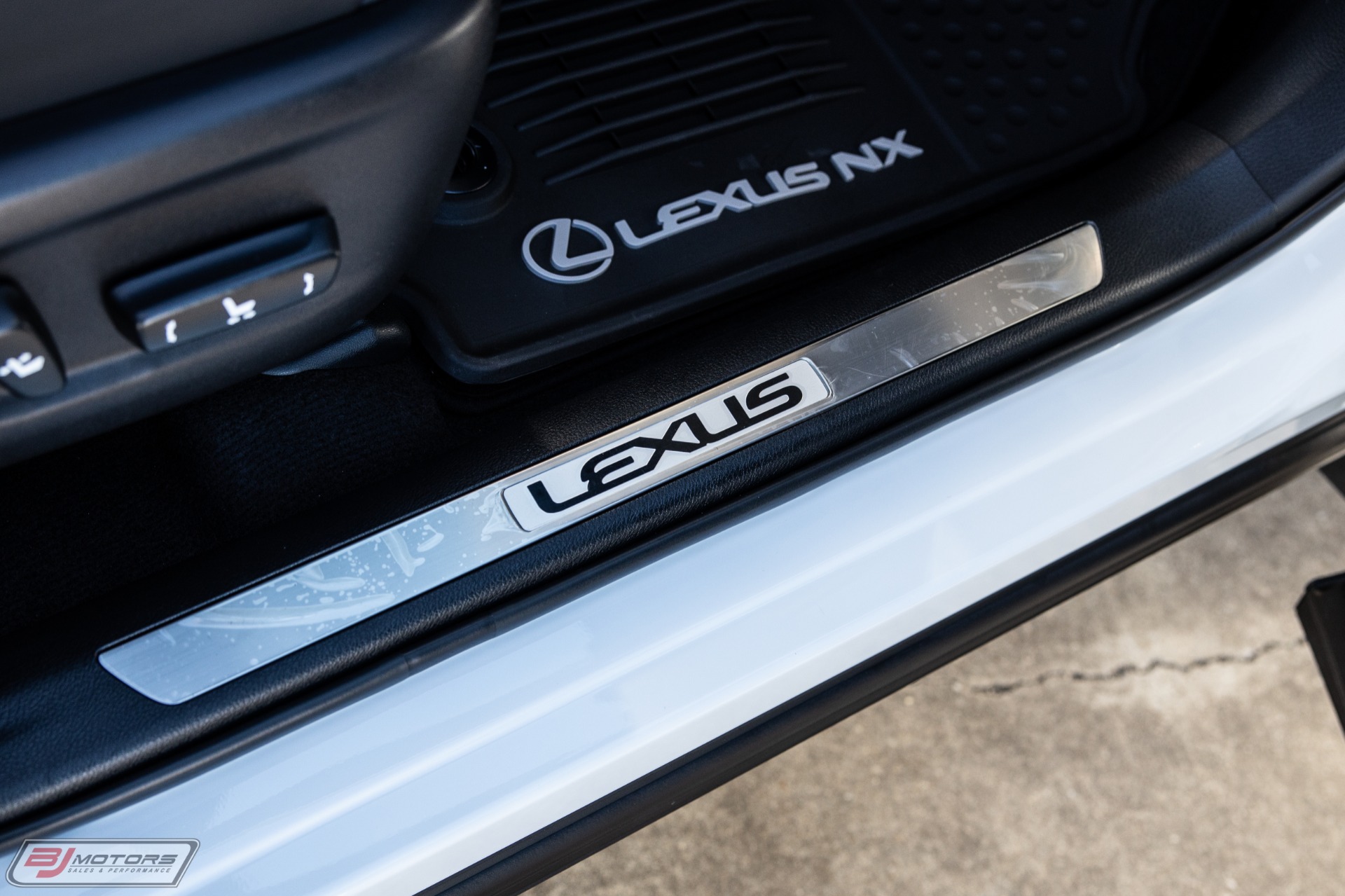 Used-2020-Lexus-NX-300-F-SPORT