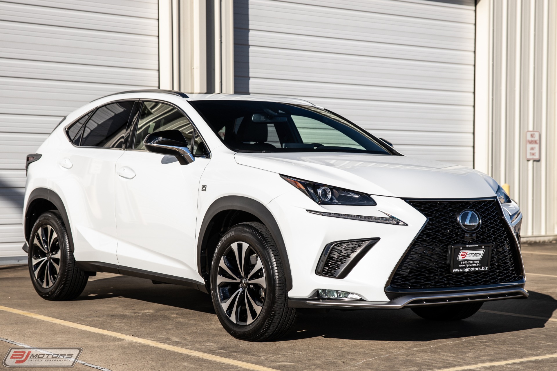 Used-2020-Lexus-NX-300-F-SPORT